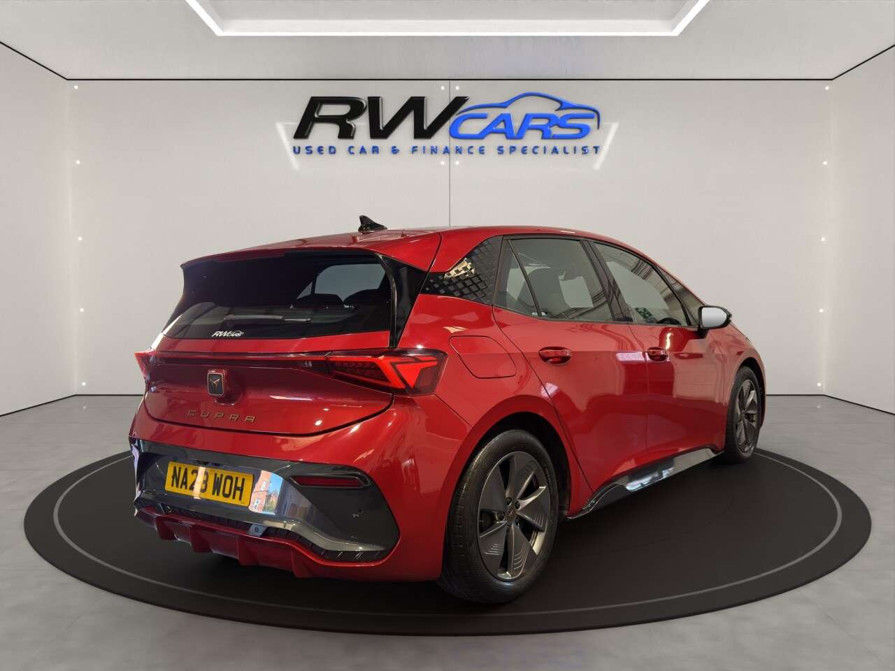 2023 CUPRA BORN 2023 CUPRA BORN