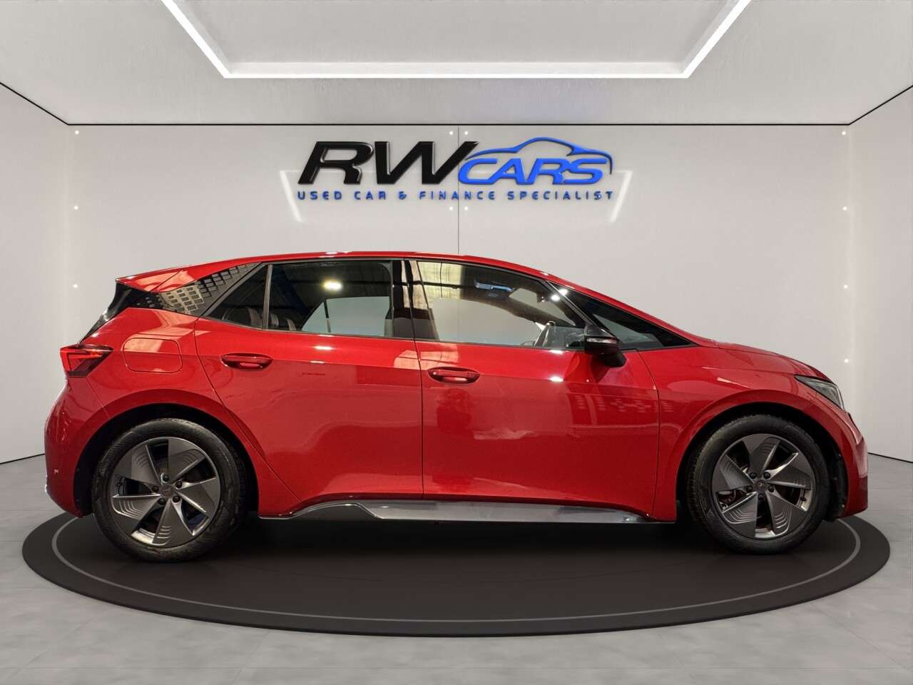 2023 CUPRA BORN 2023 CUPRA BORN