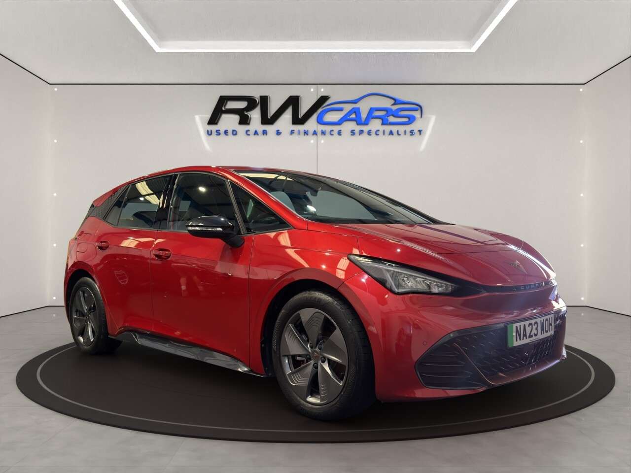 2023 CUPRA BORN 2023 CUPRA BORN