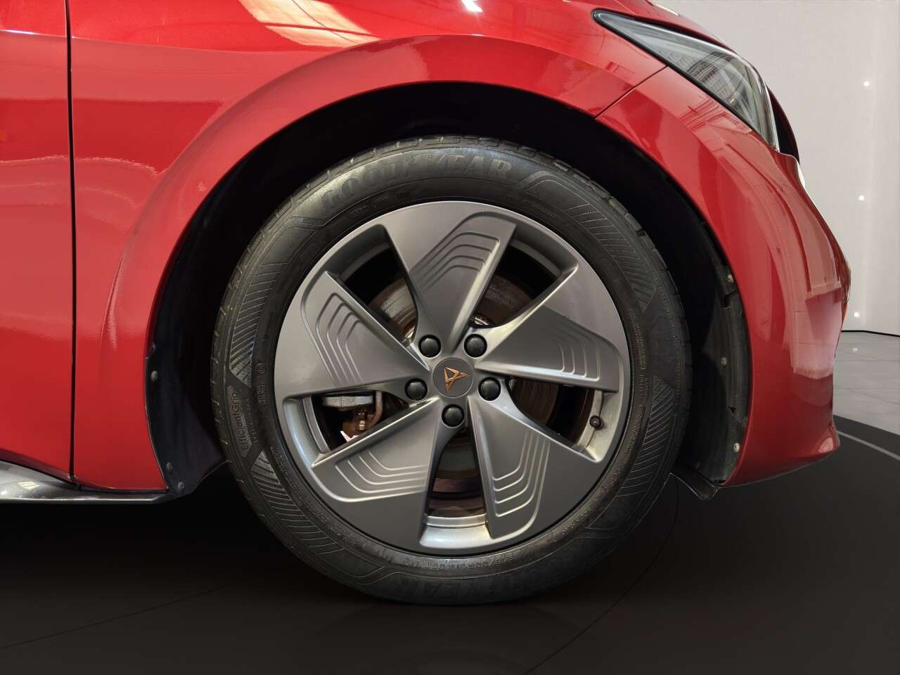 2023 CUPRA BORN 2023 CUPRA BORN