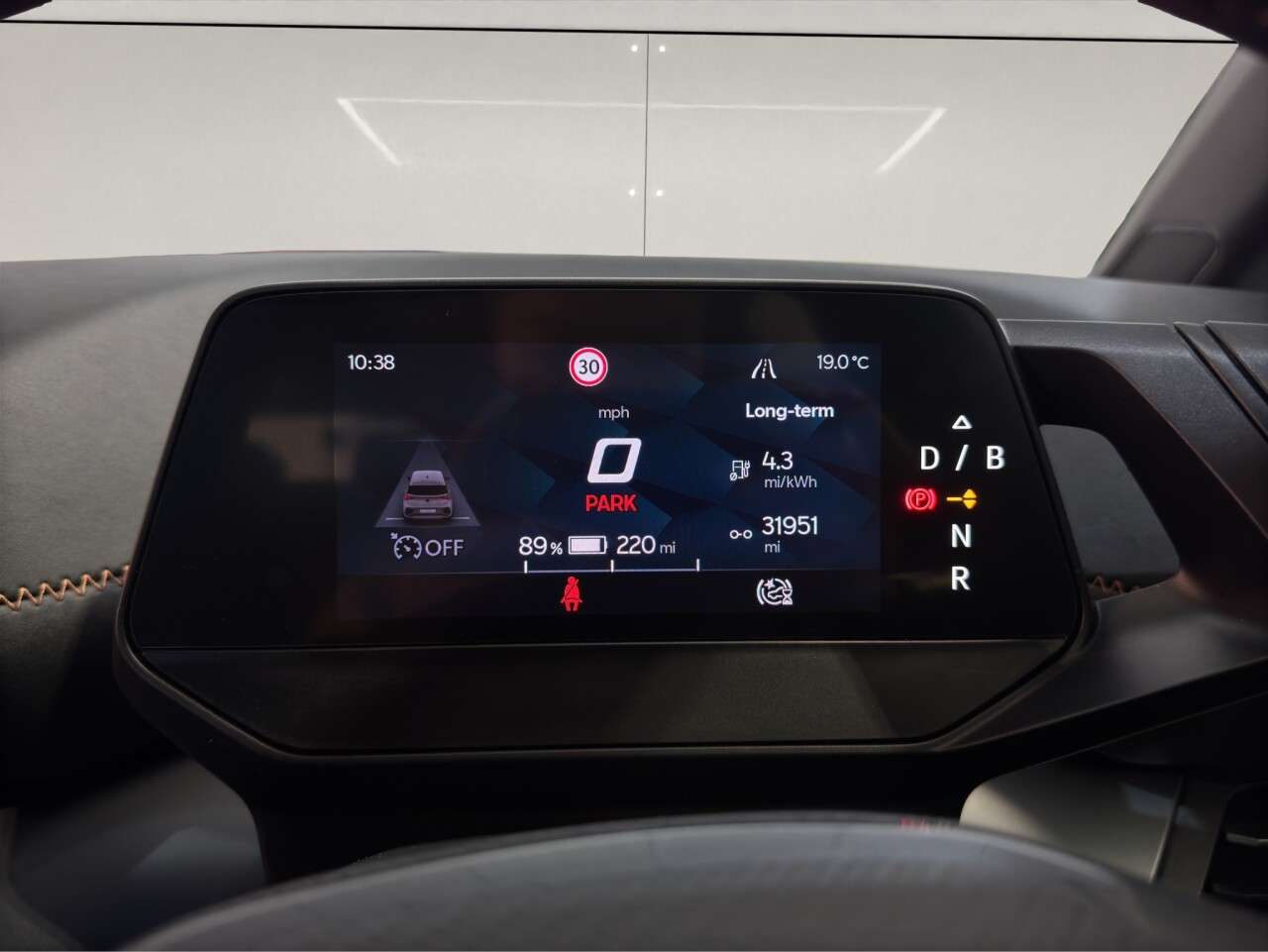 2023 CUPRA BORN 2023 CUPRA BORN
