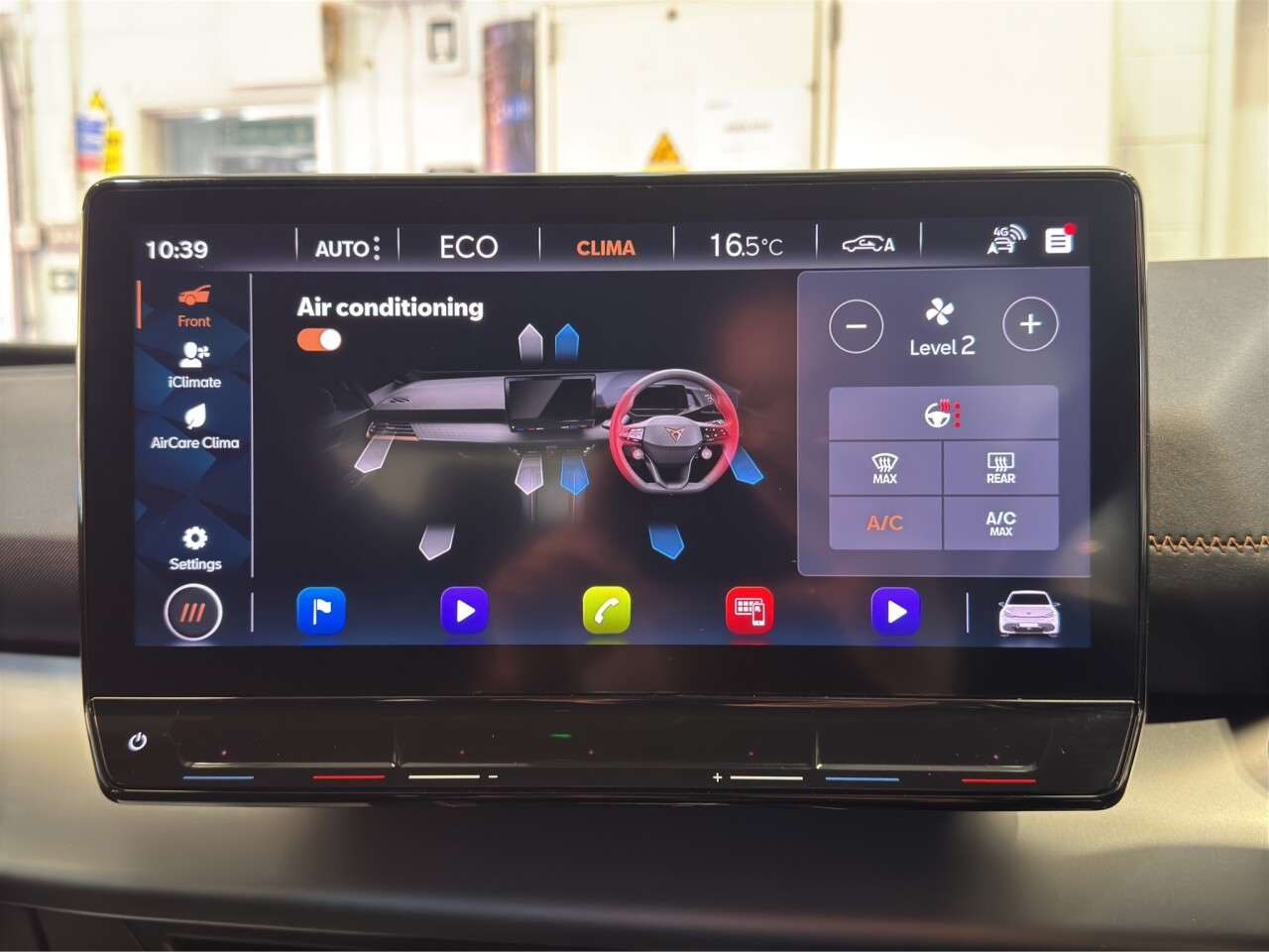 2023 CUPRA BORN 2023 CUPRA BORN