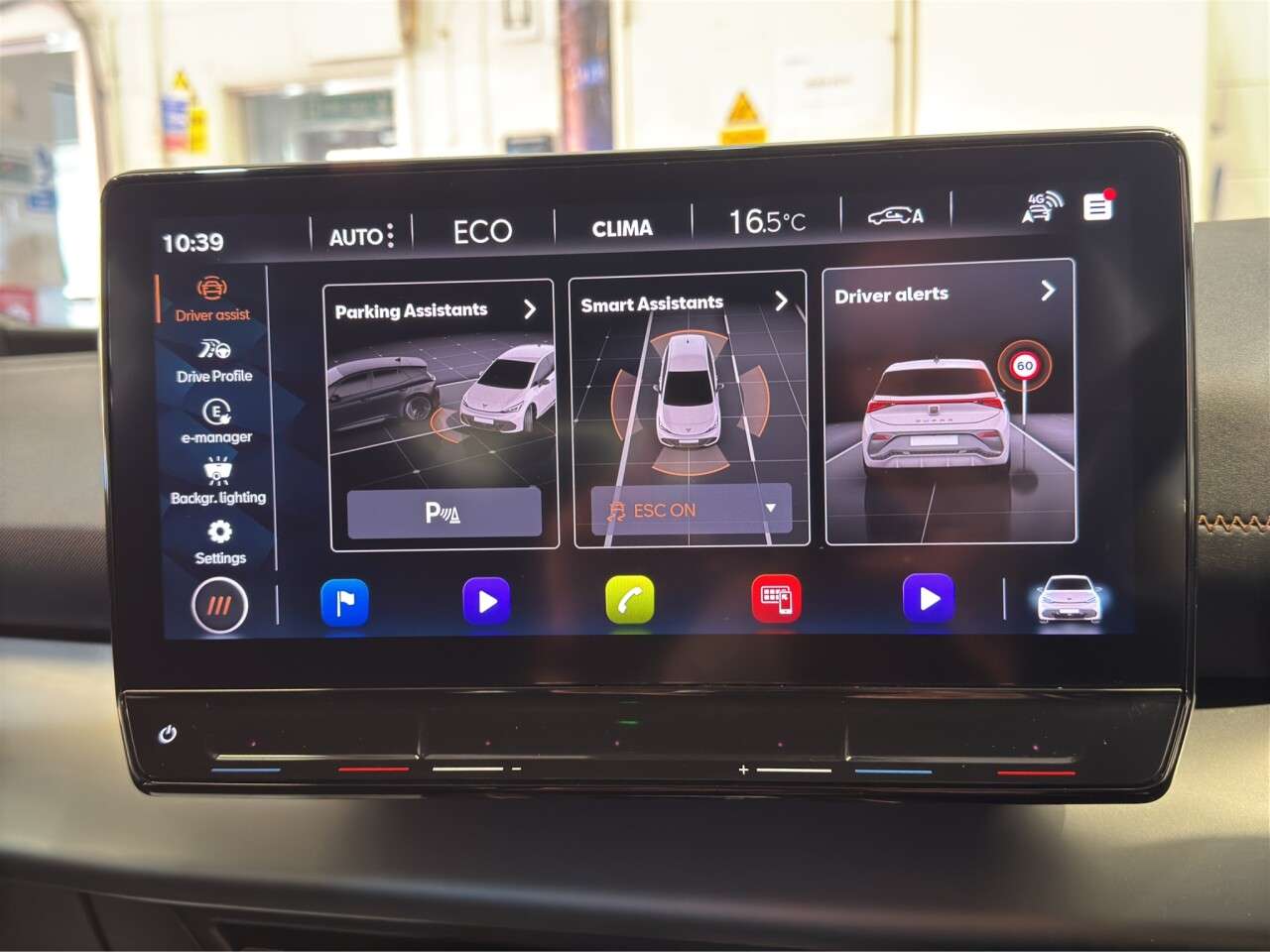 2023 CUPRA BORN 2023 CUPRA BORN