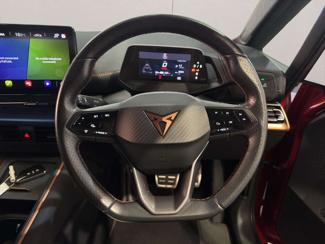2023 CUPRA BORN 2023 CUPRA BORN