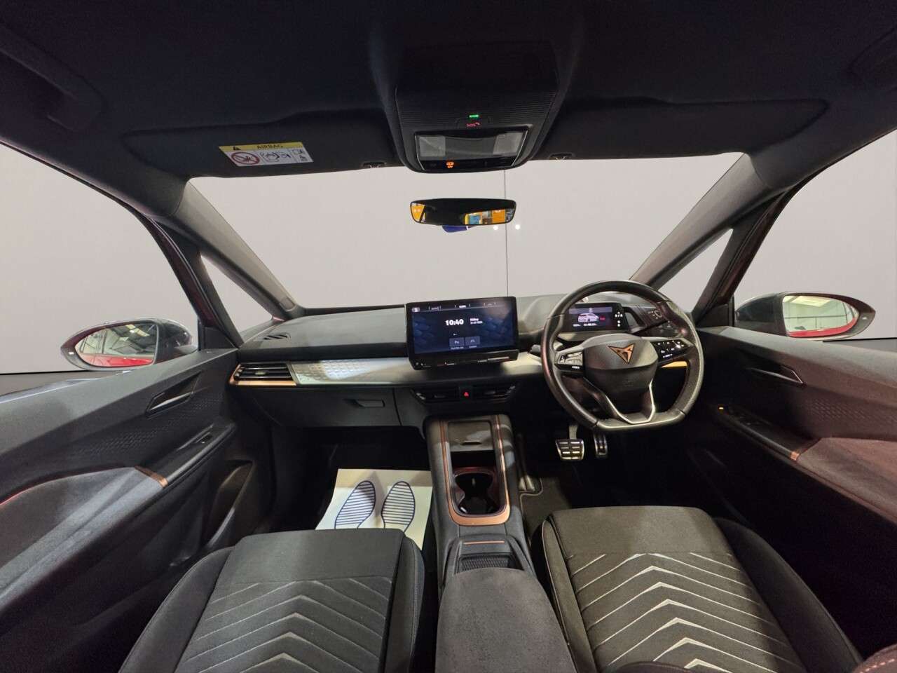 2023 CUPRA BORN 2023 CUPRA BORN