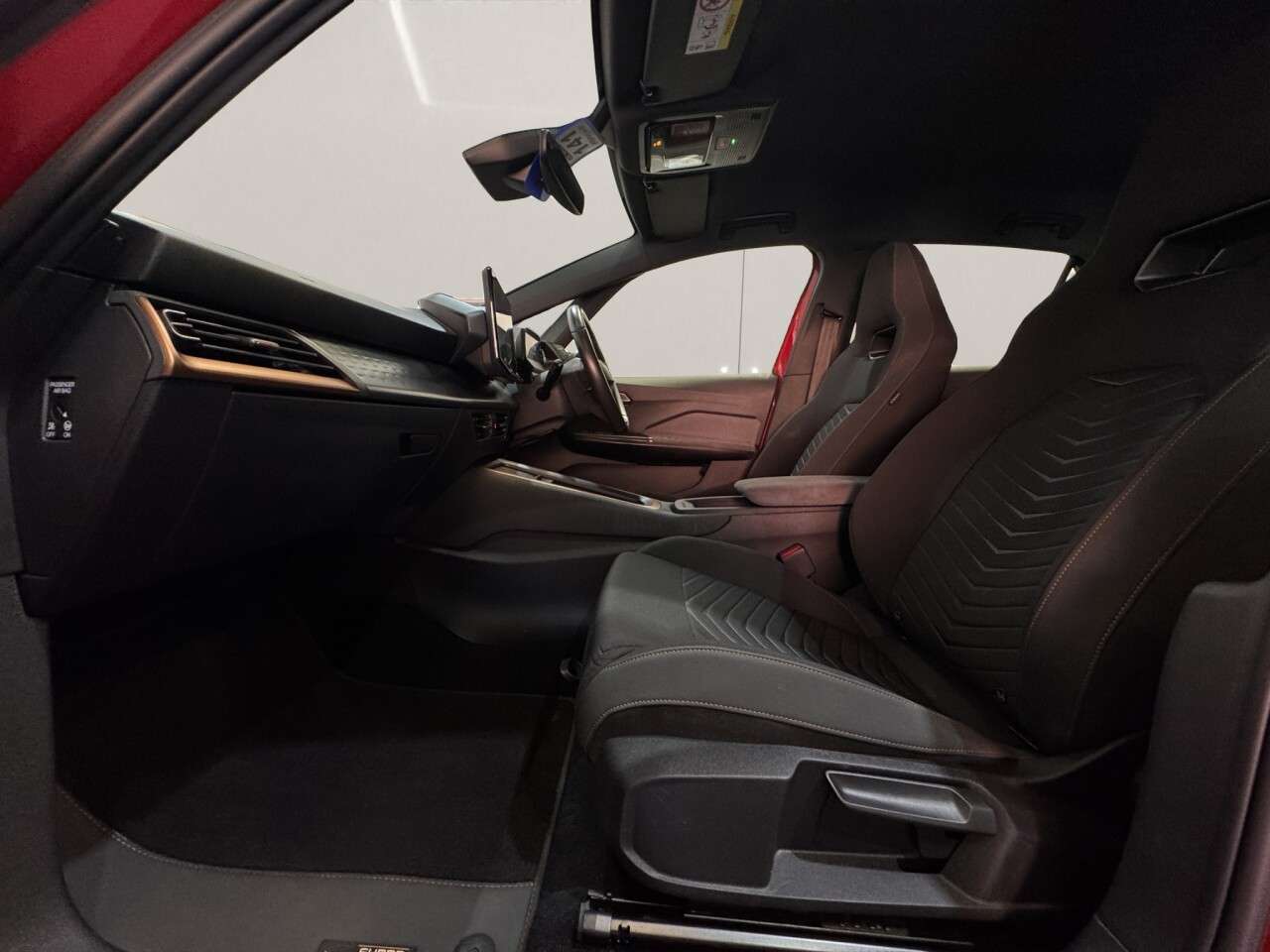 2023 CUPRA BORN 2023 CUPRA BORN