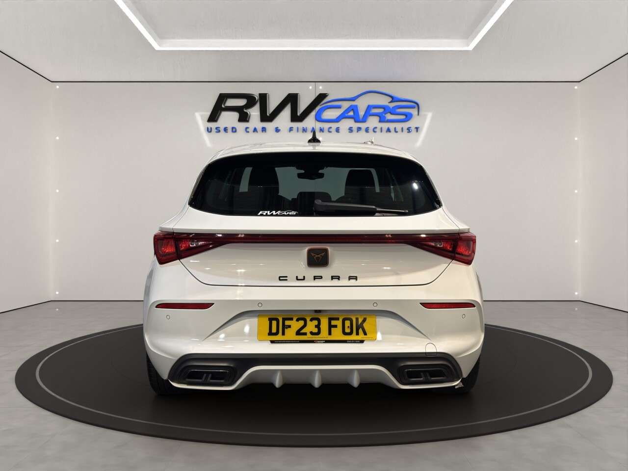 2023 CUPRA LEON 2023 CUPRA LEON