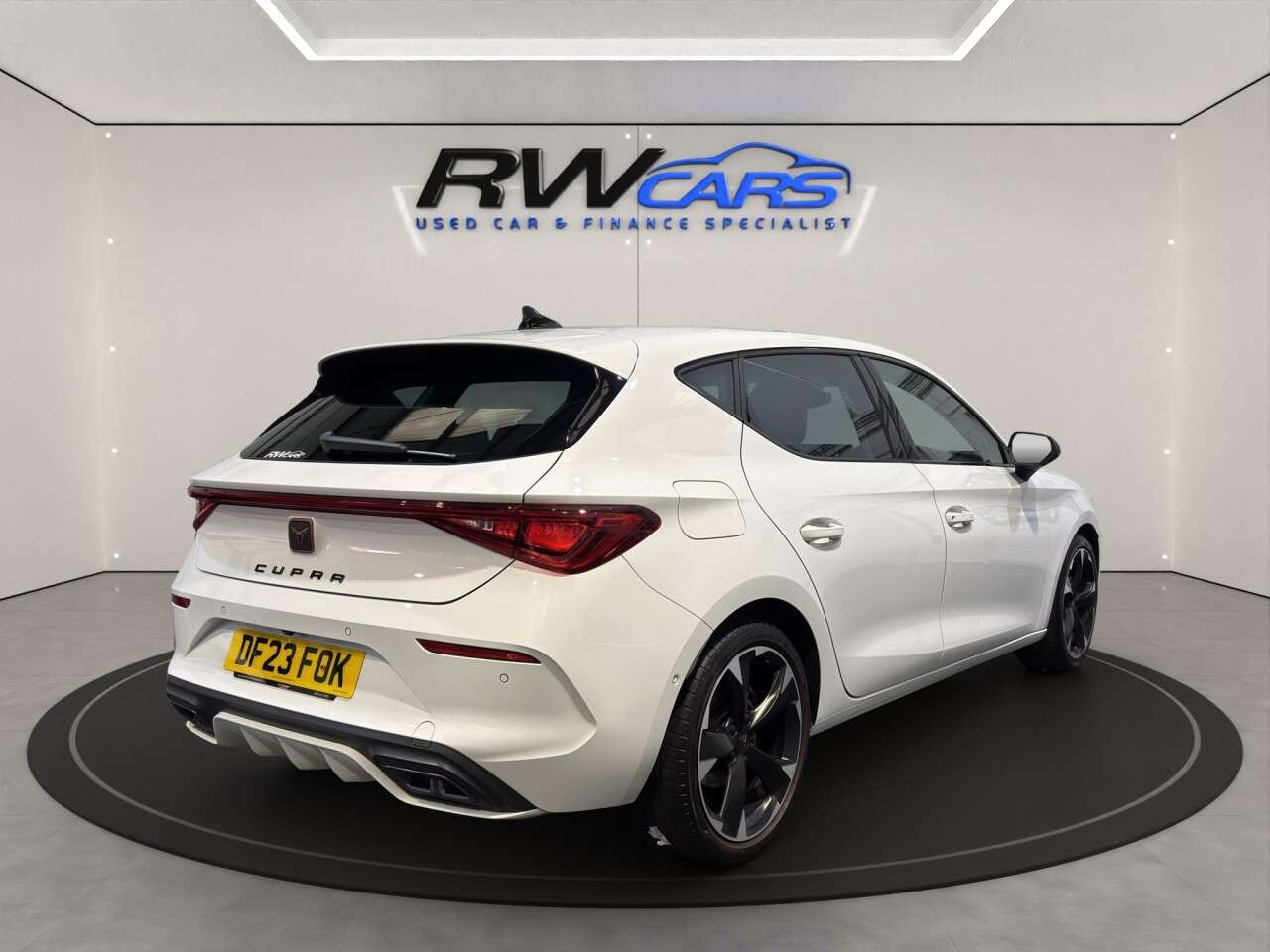 2023 CUPRA LEON 2023 CUPRA LEON