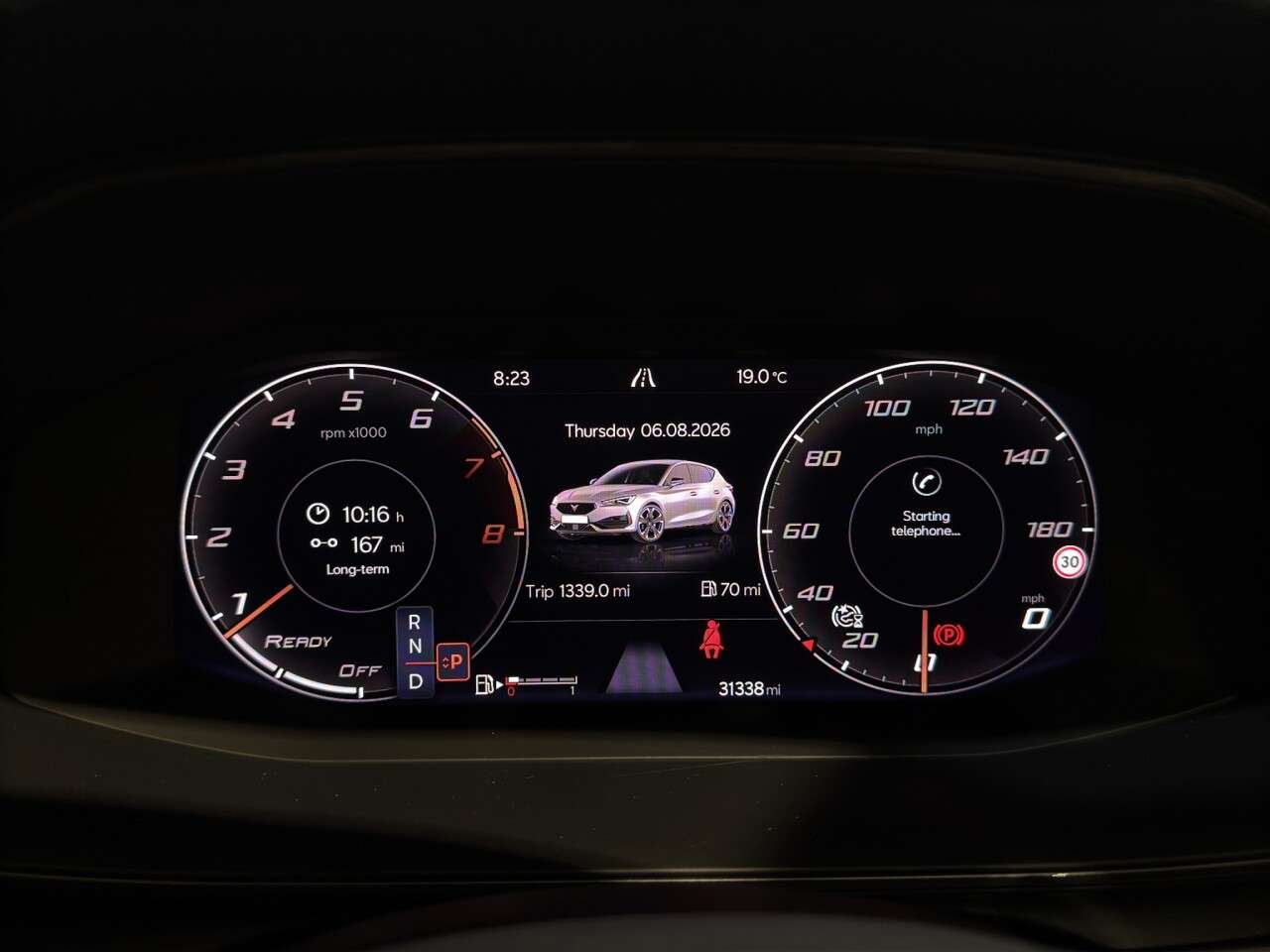 2023 CUPRA LEON 2023 CUPRA LEON