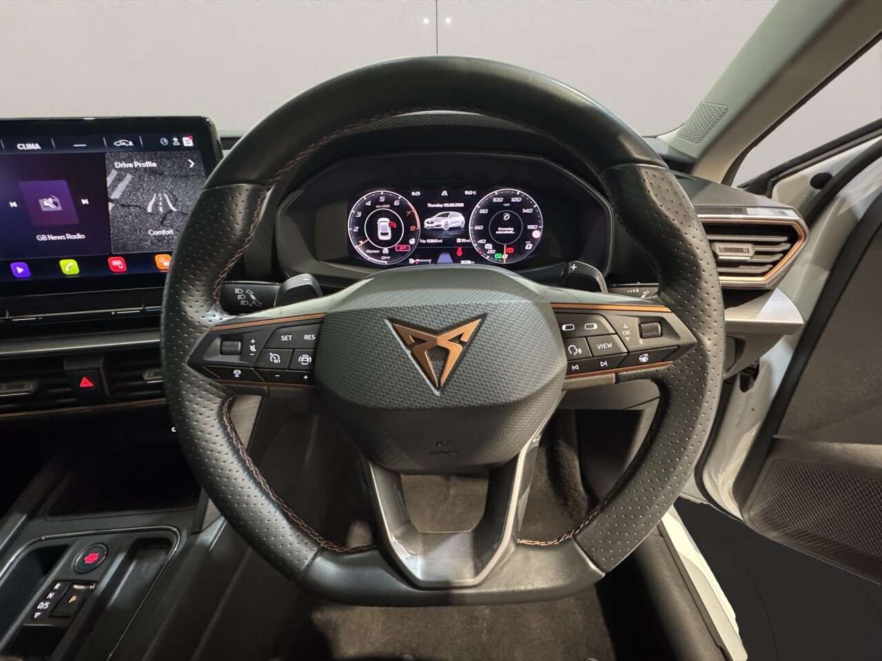 2023 CUPRA LEON 2023 CUPRA LEON