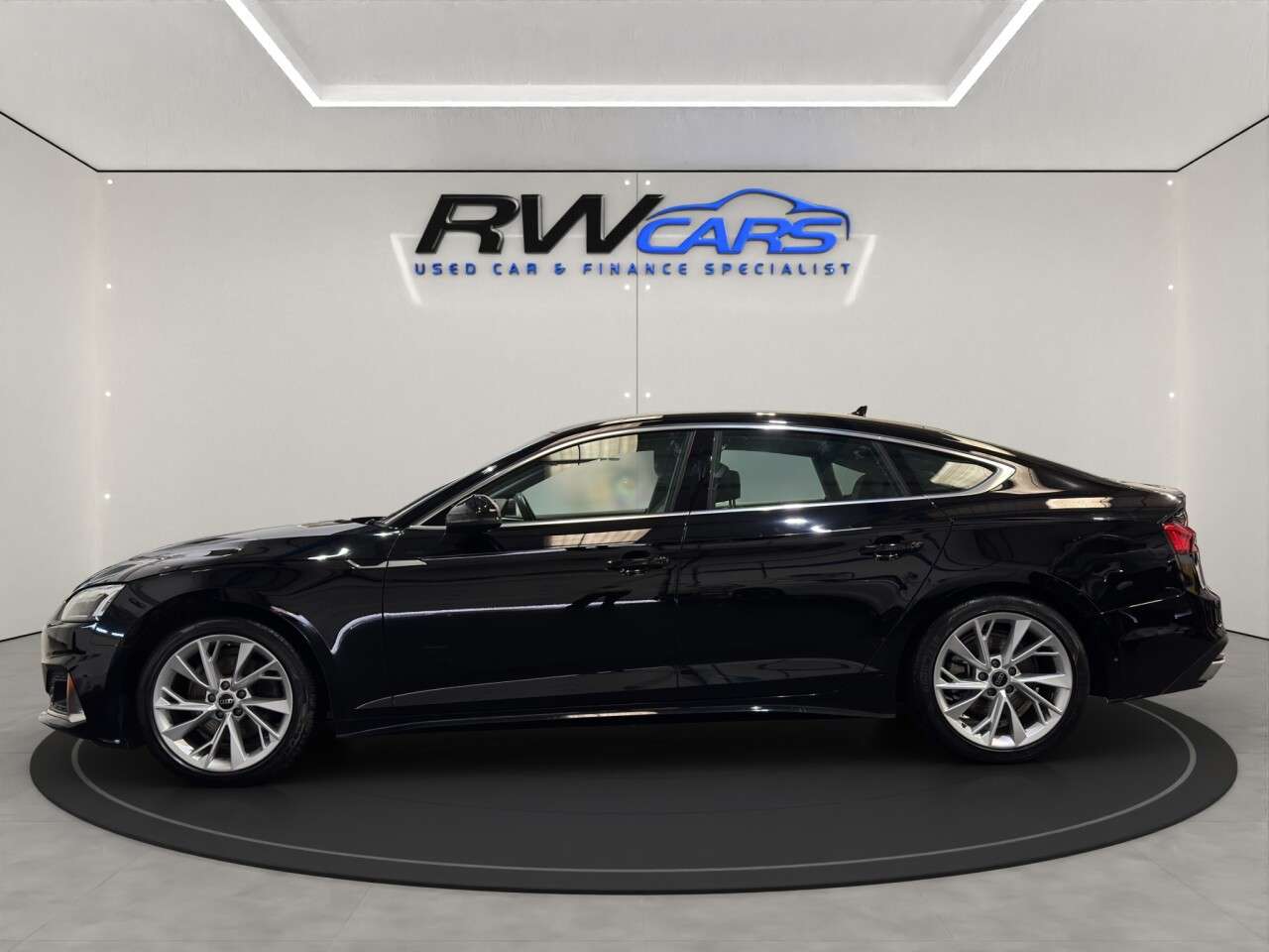 A 2024 AUDI A5 2.0 TFSI 35 Sport Sportback 5dr Petrol S Tronic Euro 6 (s/s) (150 ps) A 2024 AUDI A5 2.0 TFSI 35 Sport Sportback 5dr Petrol S Tronic Euro 6 (s/s) (150 ps)