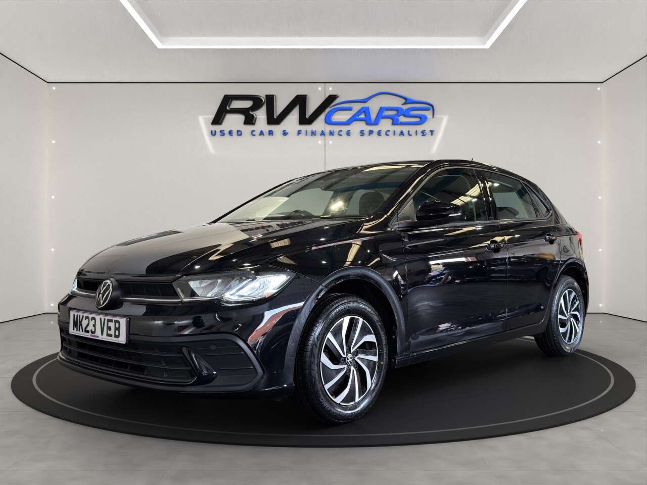 A 2023 VOLKSWAGEN POLO 1.0 TSI Life Hatchback 5dr Petrol Manual Euro 6 (s/s) (95 ps) A 2023 VOLKSWAGEN POLO 1.0 TSI Life Hatchback 5dr Petrol Manual Euro 6 (s/s) (95 ps)