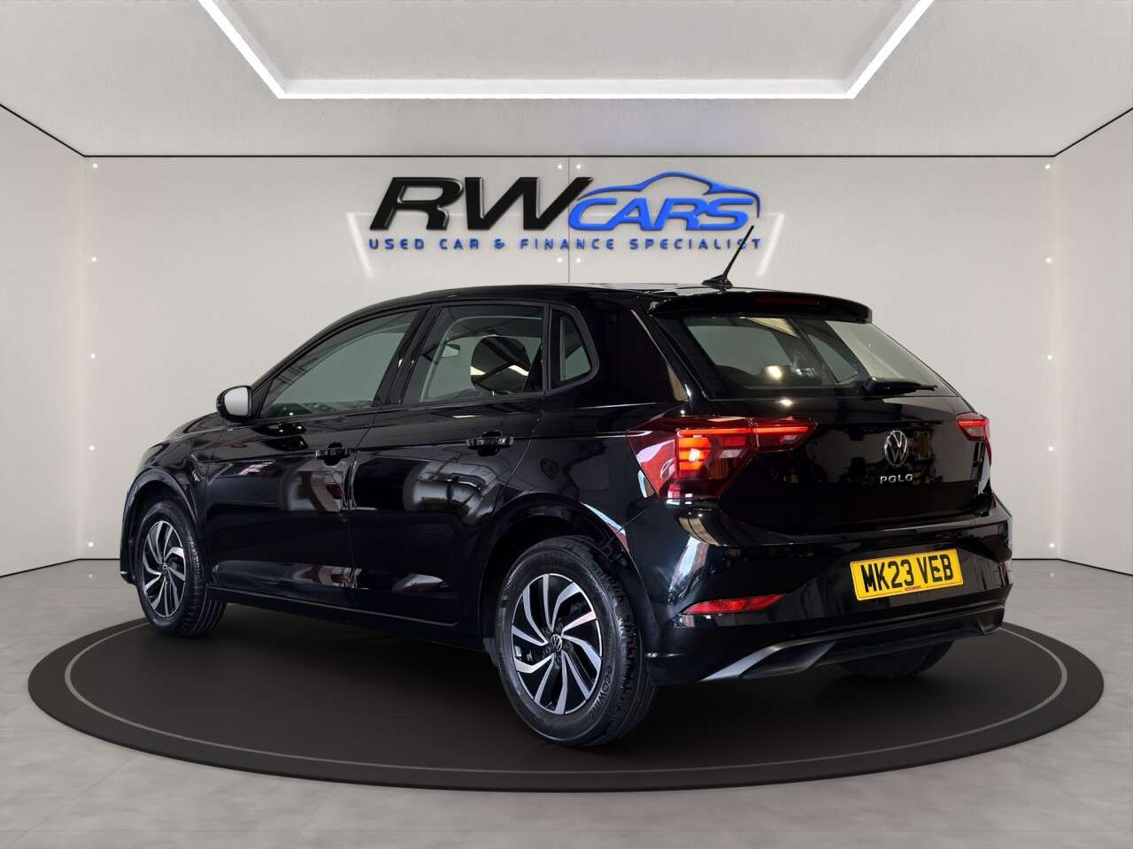 A 2023 VOLKSWAGEN POLO 1.0 TSI Life Hatchback 5dr Petrol Manual Euro 6 (s/s) (95 ps) A 2023 VOLKSWAGEN POLO 1.0 TSI Life Hatchback 5dr Petrol Manual Euro 6 (s/s) (95 ps)