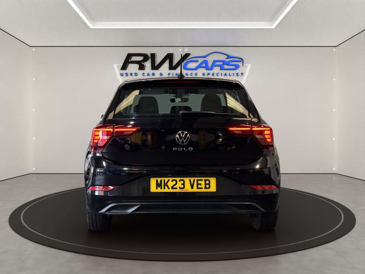 2023 VOLKSWAGEN POLO 2023 VOLKSWAGEN POLO
