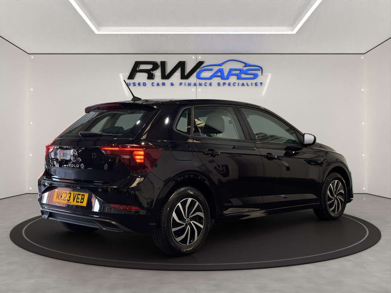 2023 VOLKSWAGEN POLO 2023 VOLKSWAGEN POLO