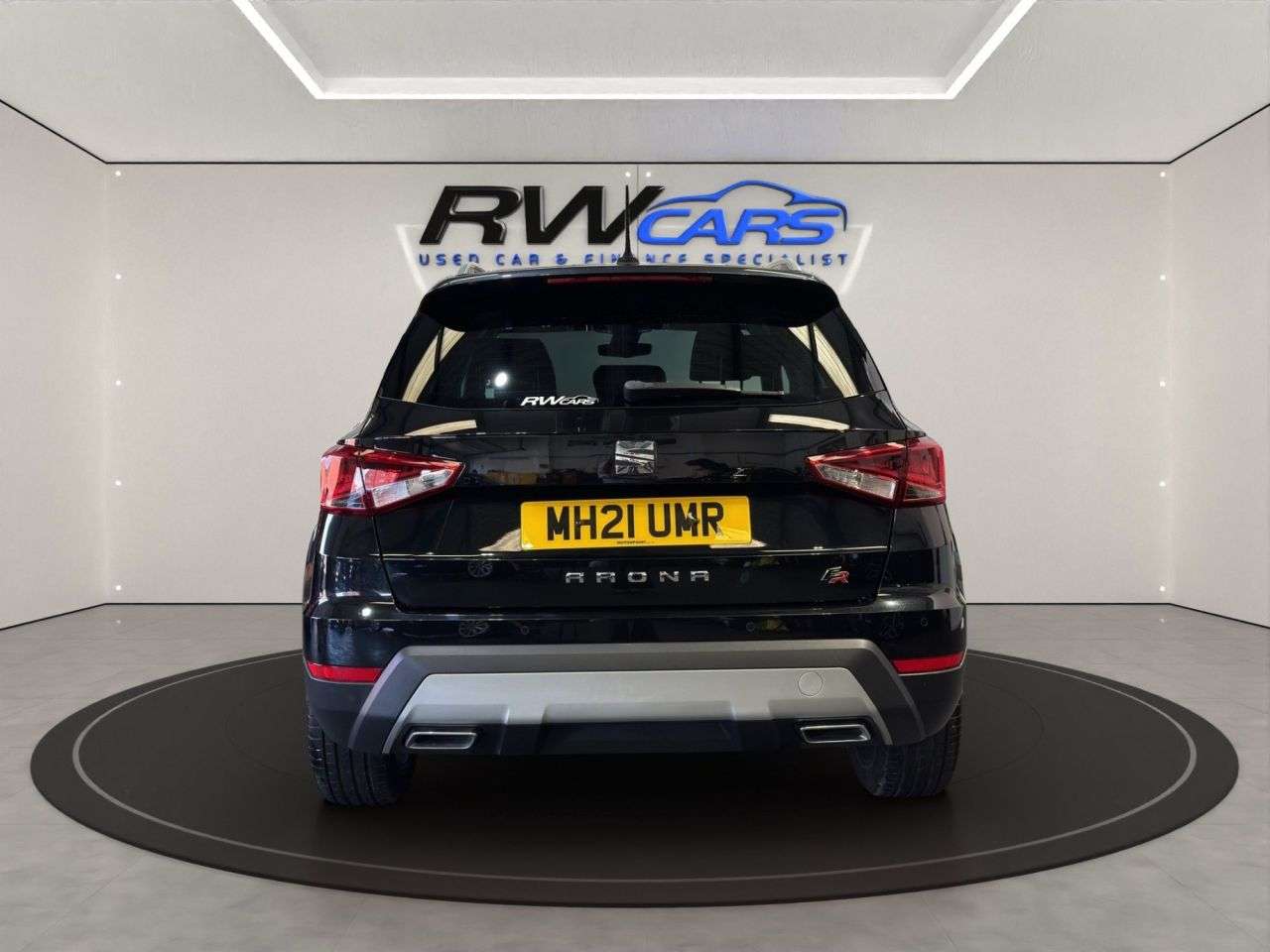 2021 SEAT ARONA 2021 SEAT ARONA