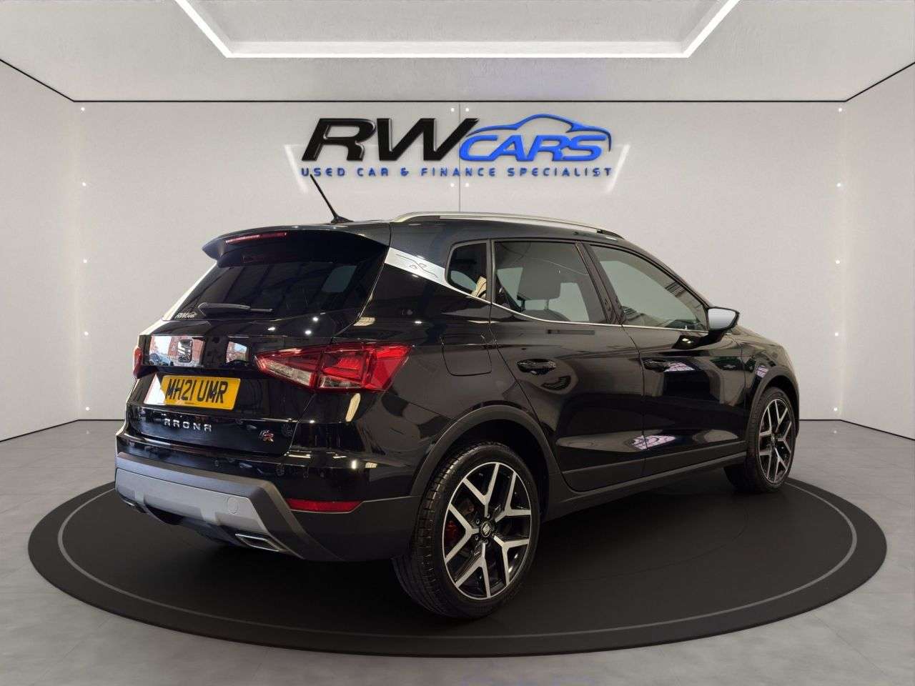2021 SEAT ARONA 2021 SEAT ARONA