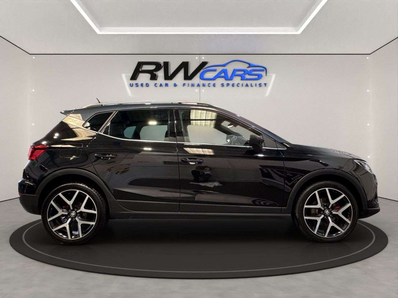 2021 SEAT ARONA 2021 SEAT ARONA