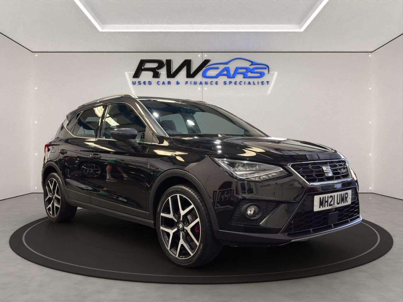 2021 SEAT ARONA 2021 SEAT ARONA