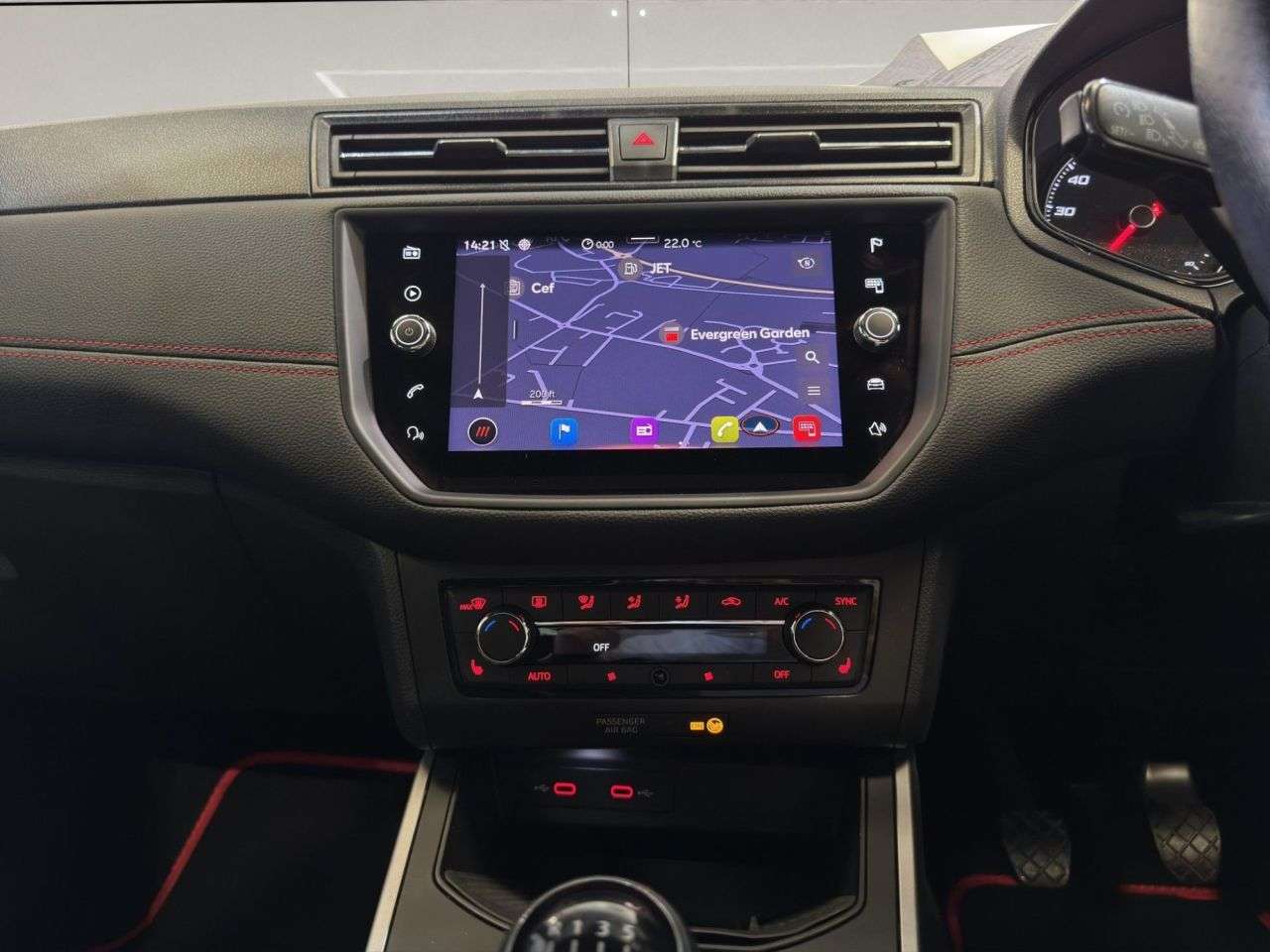 2021 SEAT ARONA 2021 SEAT ARONA