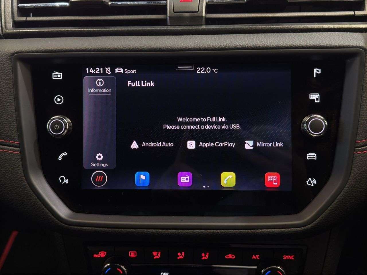 2021 SEAT ARONA 2021 SEAT ARONA