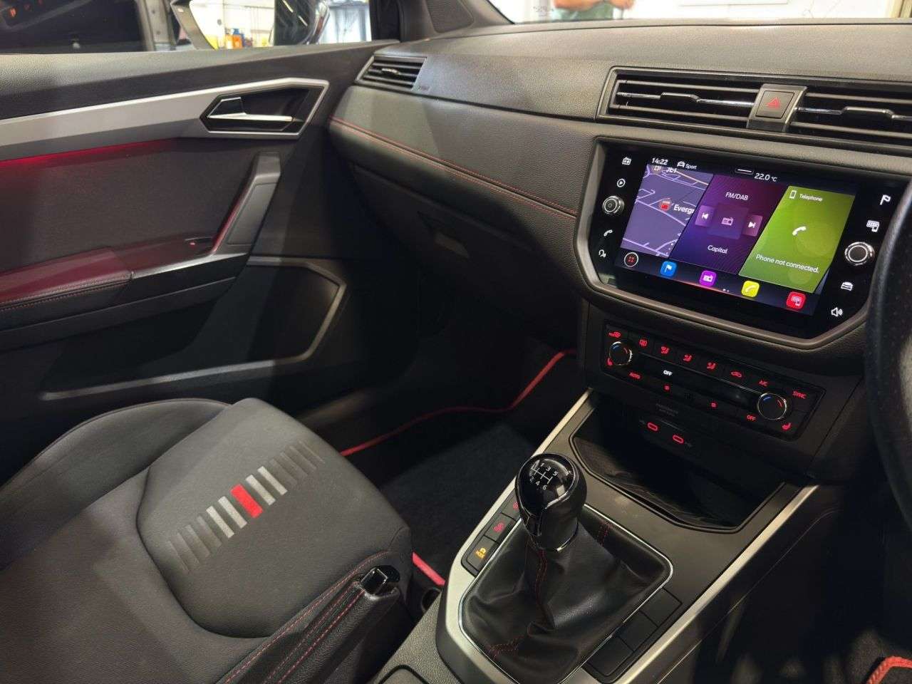 2021 SEAT ARONA 2021 SEAT ARONA
