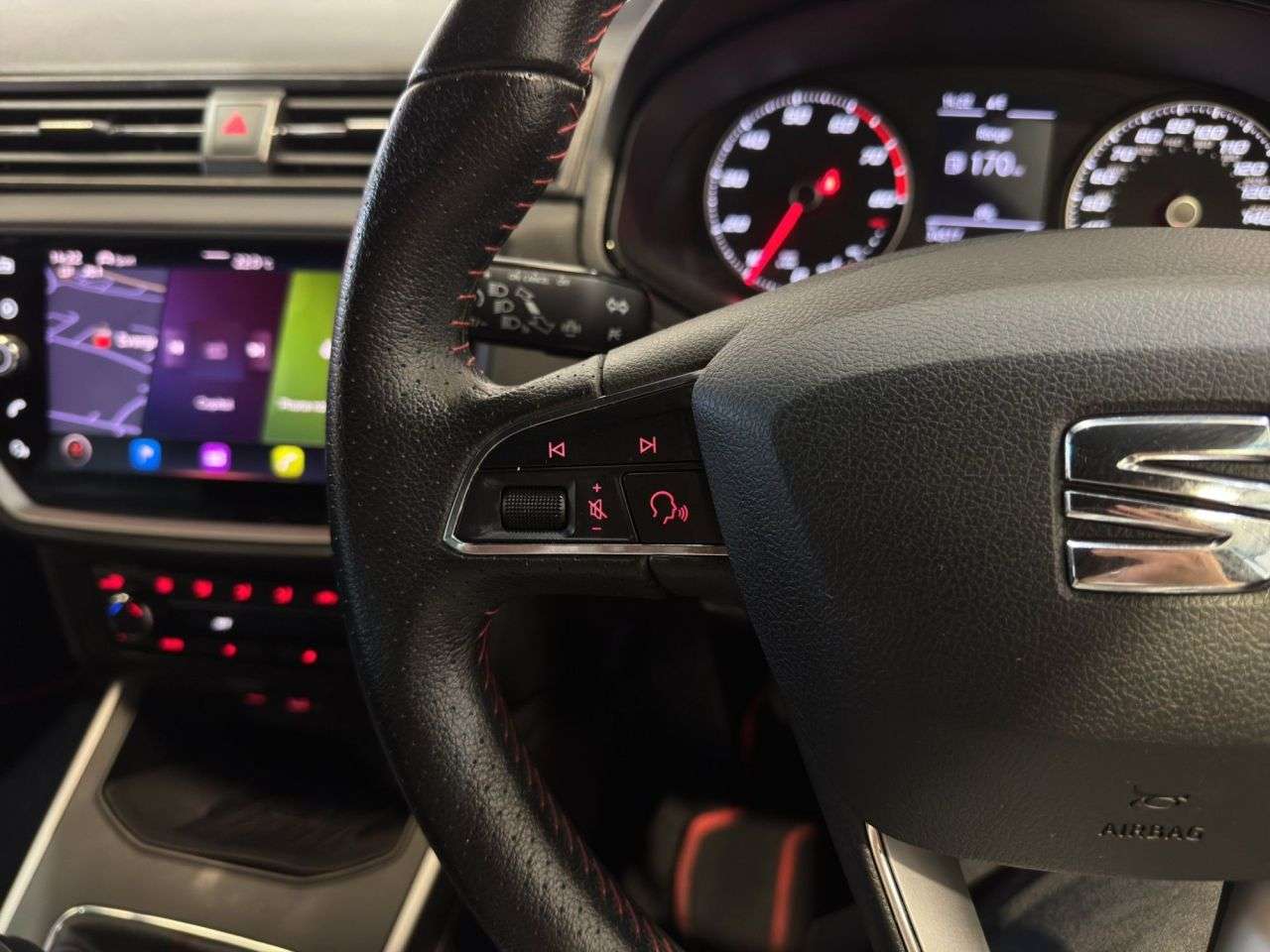 2021 SEAT ARONA 2021 SEAT ARONA