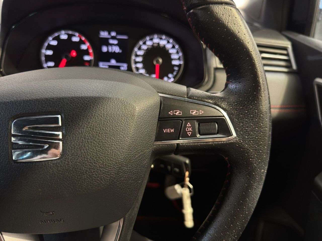 2021 SEAT ARONA 2021 SEAT ARONA