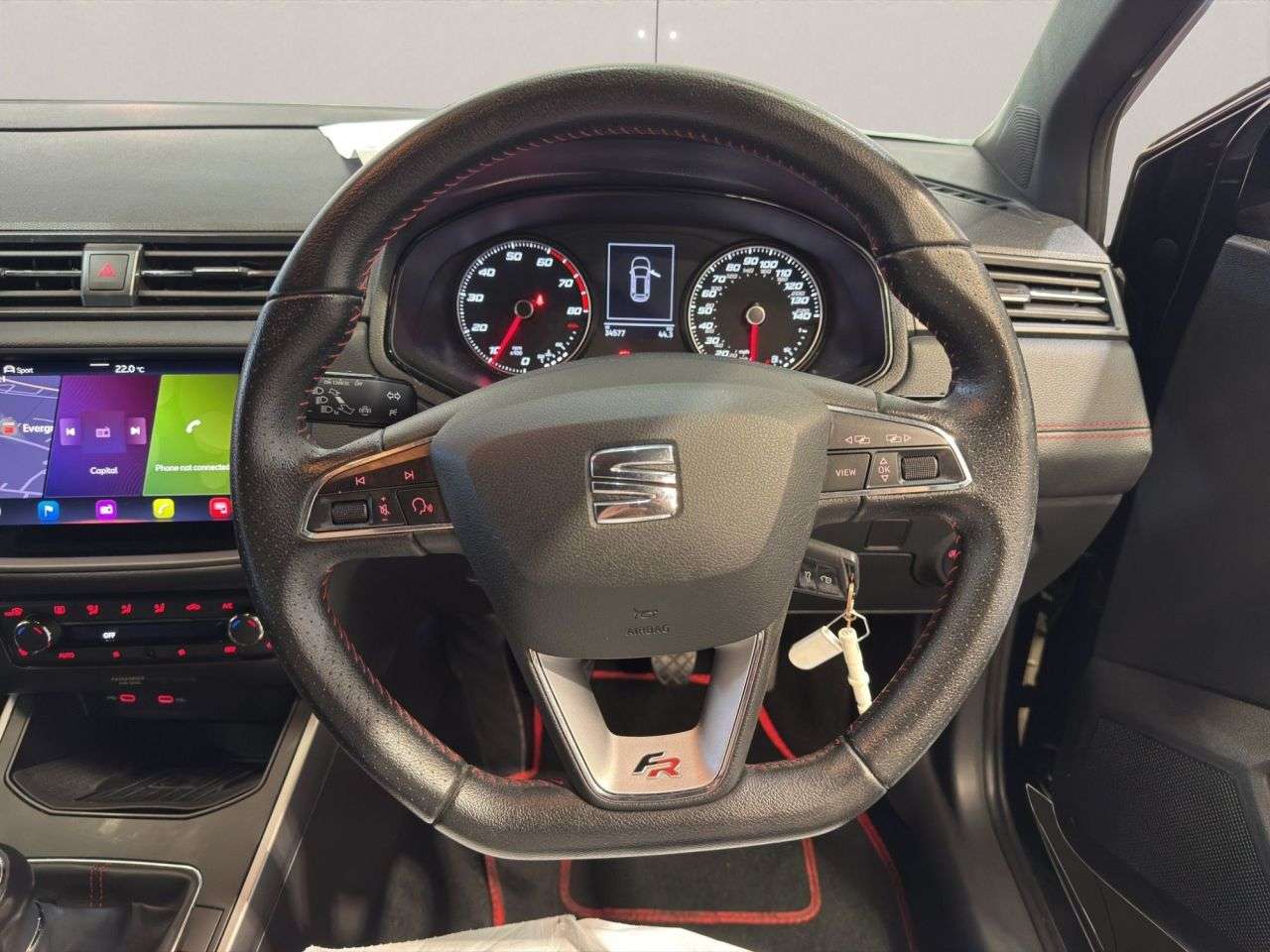2021 SEAT ARONA 2021 SEAT ARONA