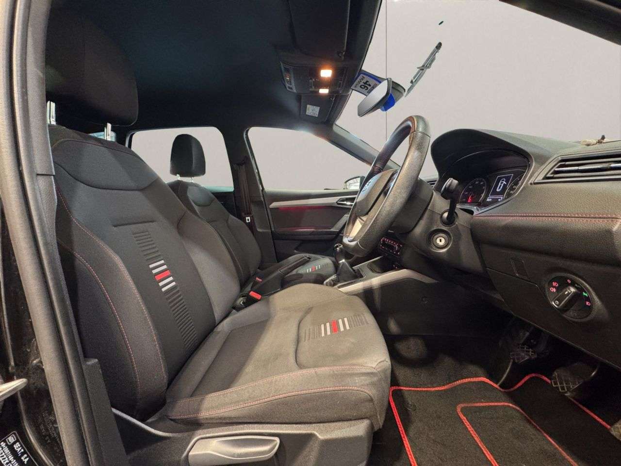 2021 SEAT ARONA 2021 SEAT ARONA