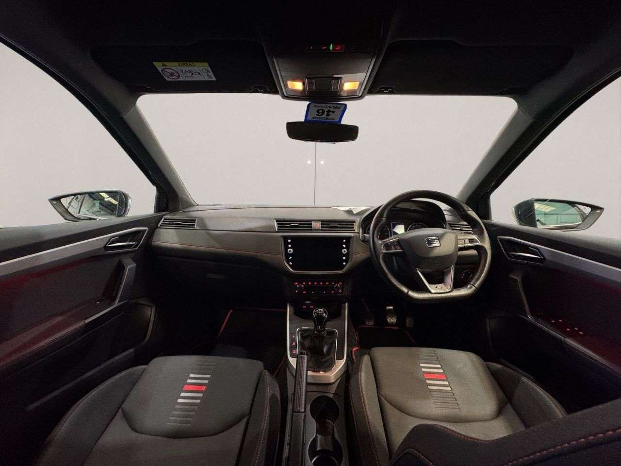2021 SEAT ARONA 2021 SEAT ARONA