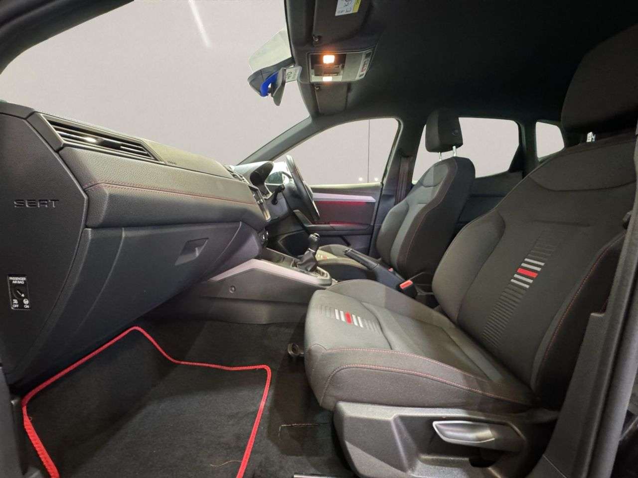 2021 SEAT ARONA 2021 SEAT ARONA