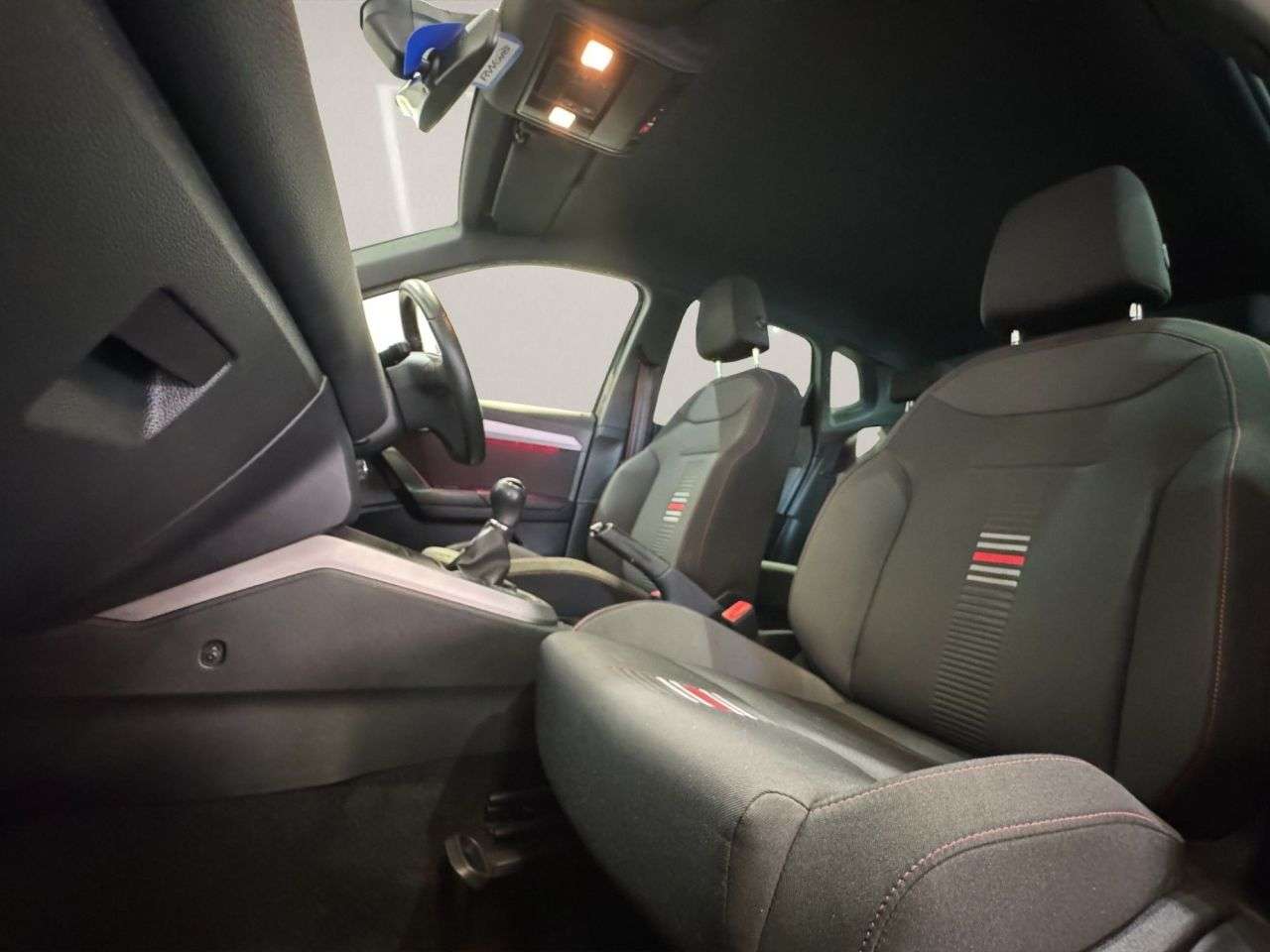 2021 SEAT ARONA 2021 SEAT ARONA