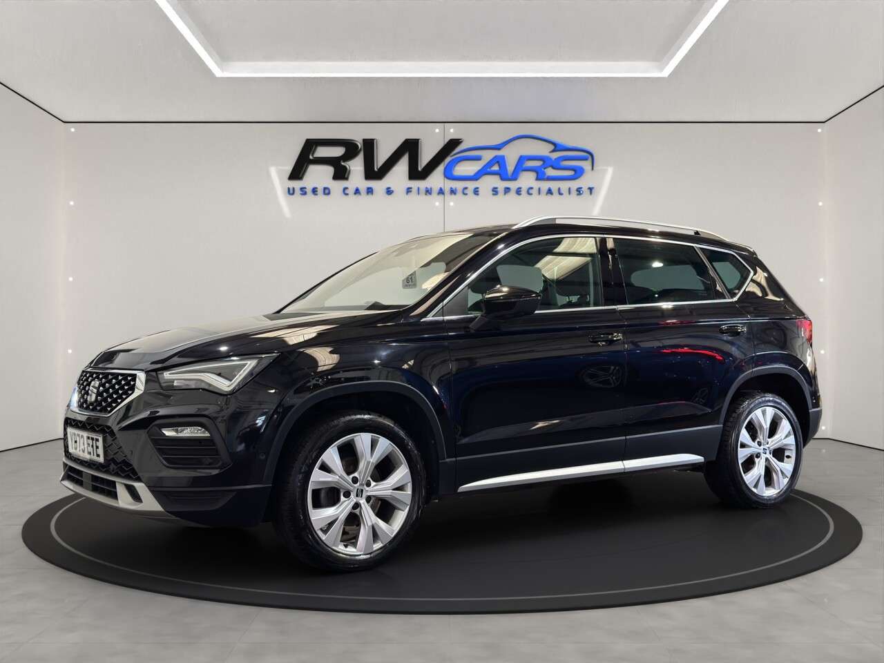 A 2024 SEAT ATECA 1.5 TSI EVO XPERIENCE SUV 5dr Petrol DSG Euro 6 (s/s) (150 ps) A 2024 SEAT ATECA 1.5 TSI EVO XPERIENCE SUV 5dr Petrol DSG Euro 6 (s/s) (150 ps)