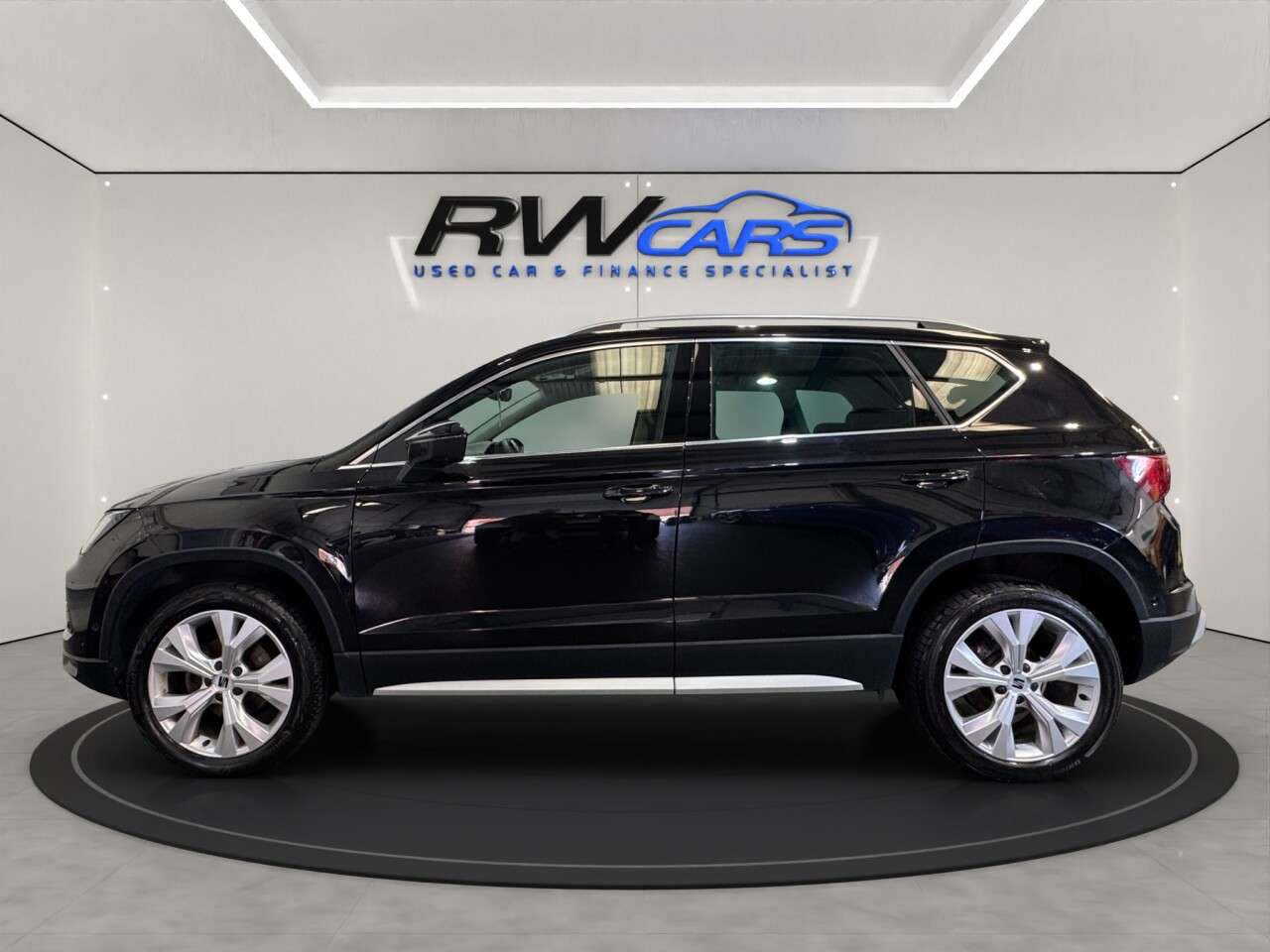 A 2024 SEAT ATECA 1.5 TSI EVO XPERIENCE SUV 5dr Petrol DSG Euro 6 (s/s) (150 ps) A 2024 SEAT ATECA 1.5 TSI EVO XPERIENCE SUV 5dr Petrol DSG Euro 6 (s/s) (150 ps)