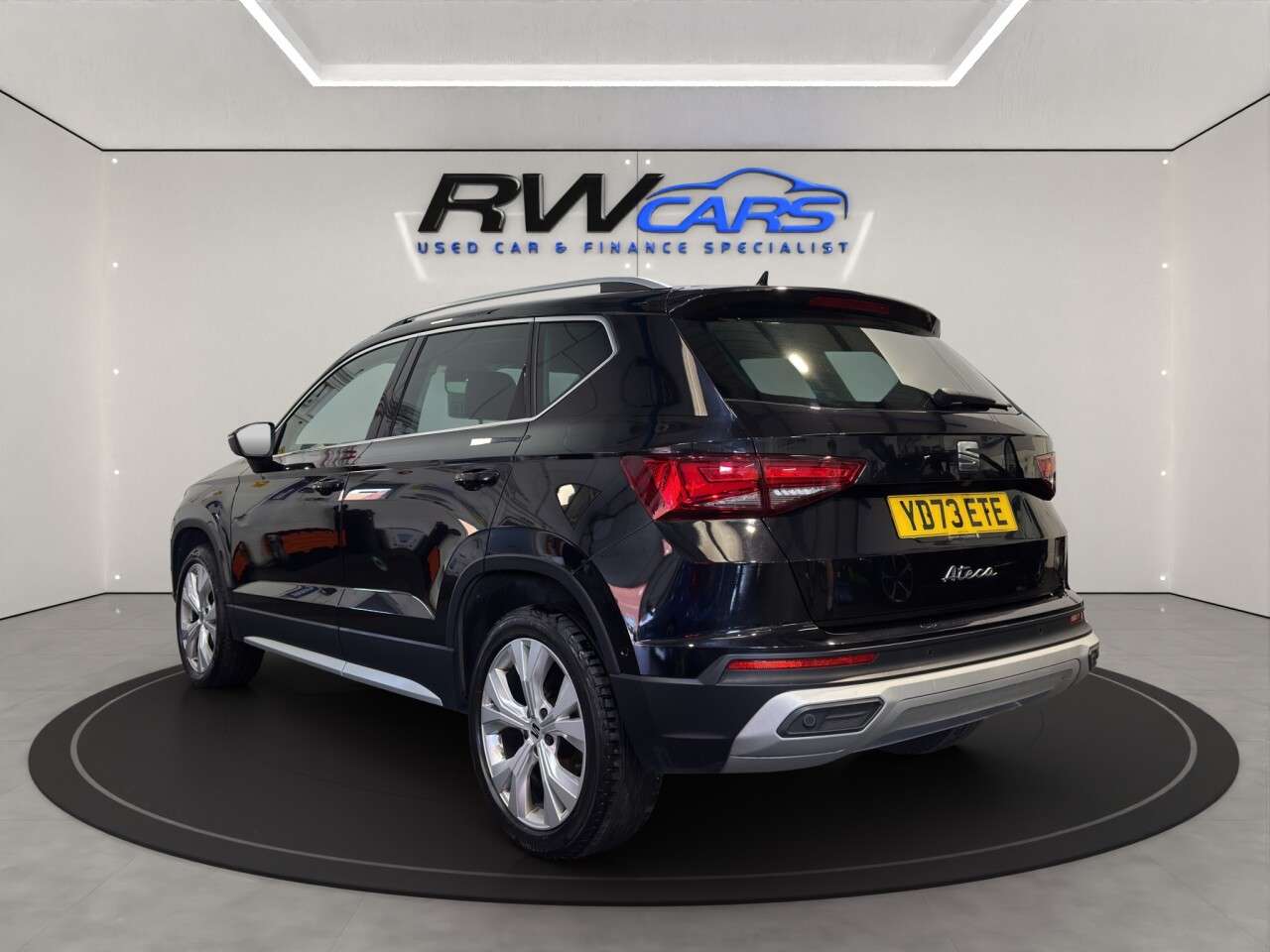 A 2024 SEAT ATECA 1.5 TSI EVO XPERIENCE SUV 5dr Petrol DSG Euro 6 (s/s) (150 ps) A 2024 SEAT ATECA 1.5 TSI EVO XPERIENCE SUV 5dr Petrol DSG Euro 6 (s/s) (150 ps)