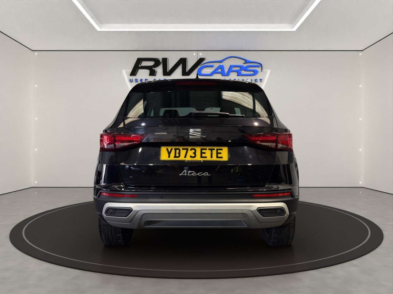 A 2024 SEAT ATECA 1.5 TSI EVO XPERIENCE SUV 5dr Petrol DSG Euro 6 (s/s) (150 ps) A 2024 SEAT ATECA 1.5 TSI EVO XPERIENCE SUV 5dr Petrol DSG Euro 6 (s/s) (150 ps)