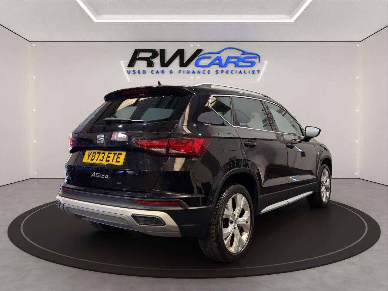 2024 SEAT ATECA 2024 SEAT ATECA