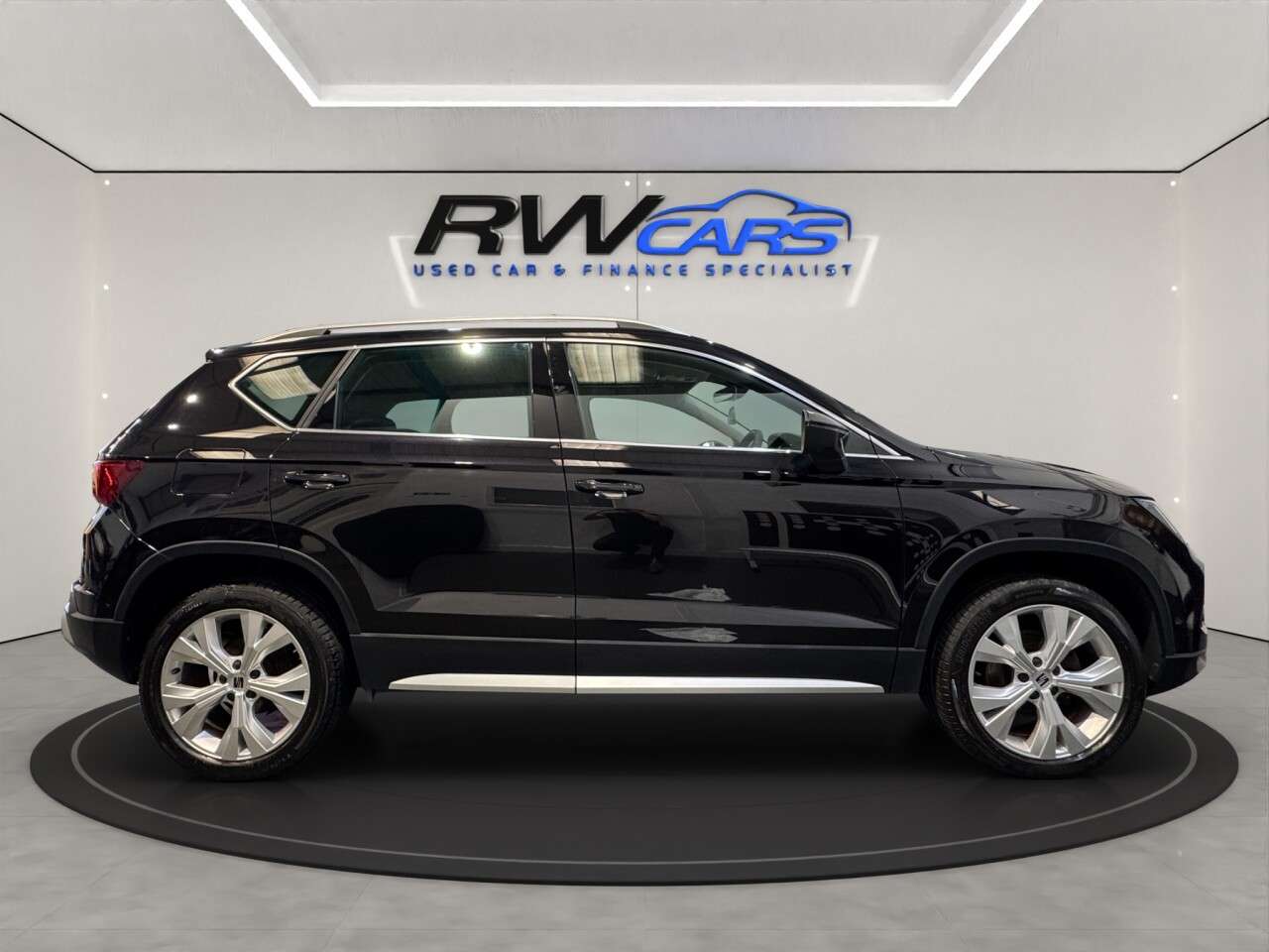 2024 SEAT ATECA 2024 SEAT ATECA