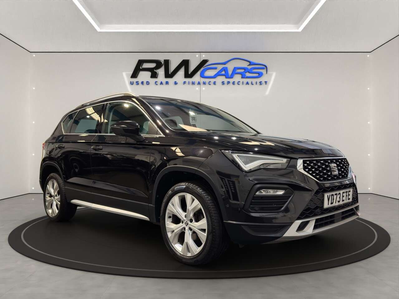 2024 SEAT ATECA 2024 SEAT ATECA