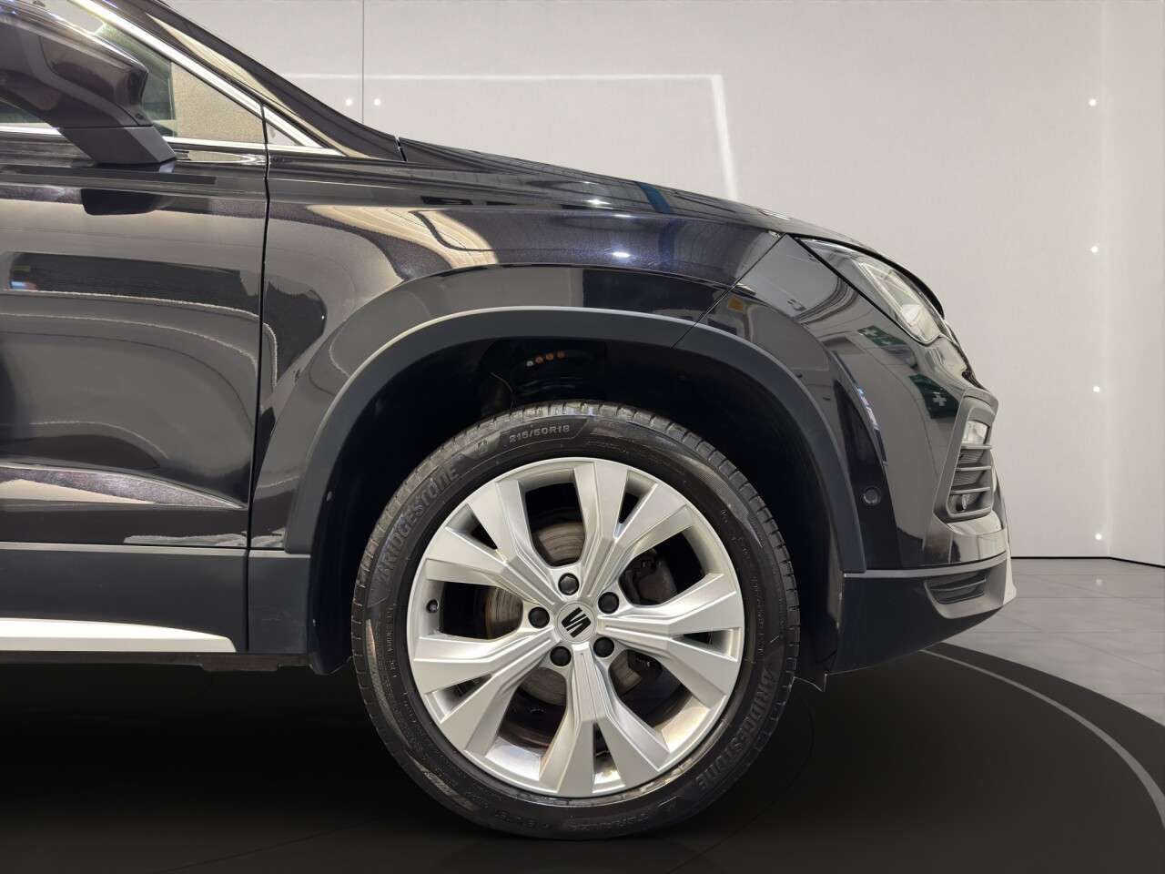 2024 SEAT ATECA 2024 SEAT ATECA
