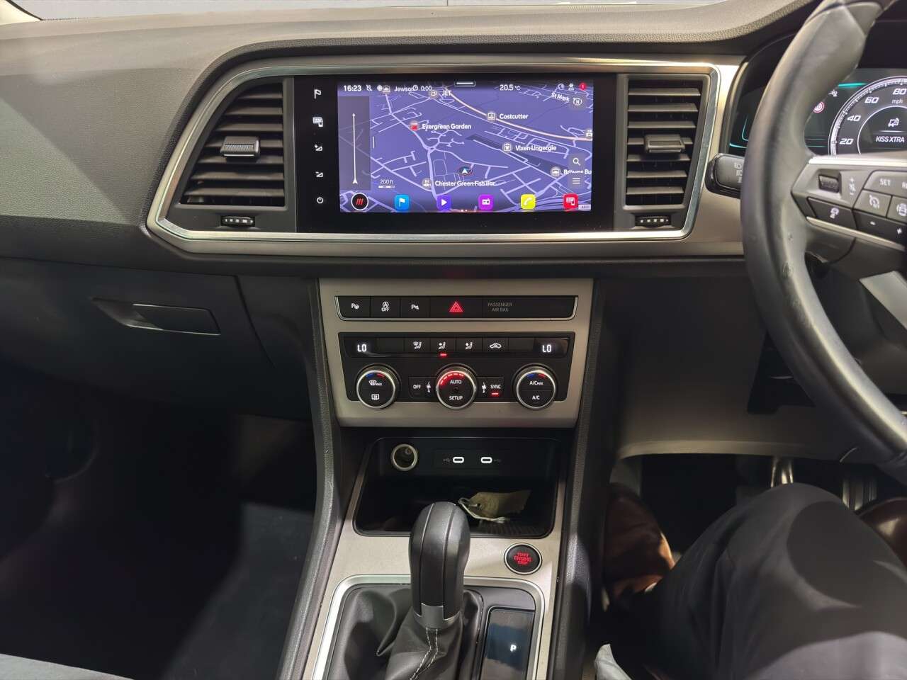 2024 SEAT ATECA 2024 SEAT ATECA