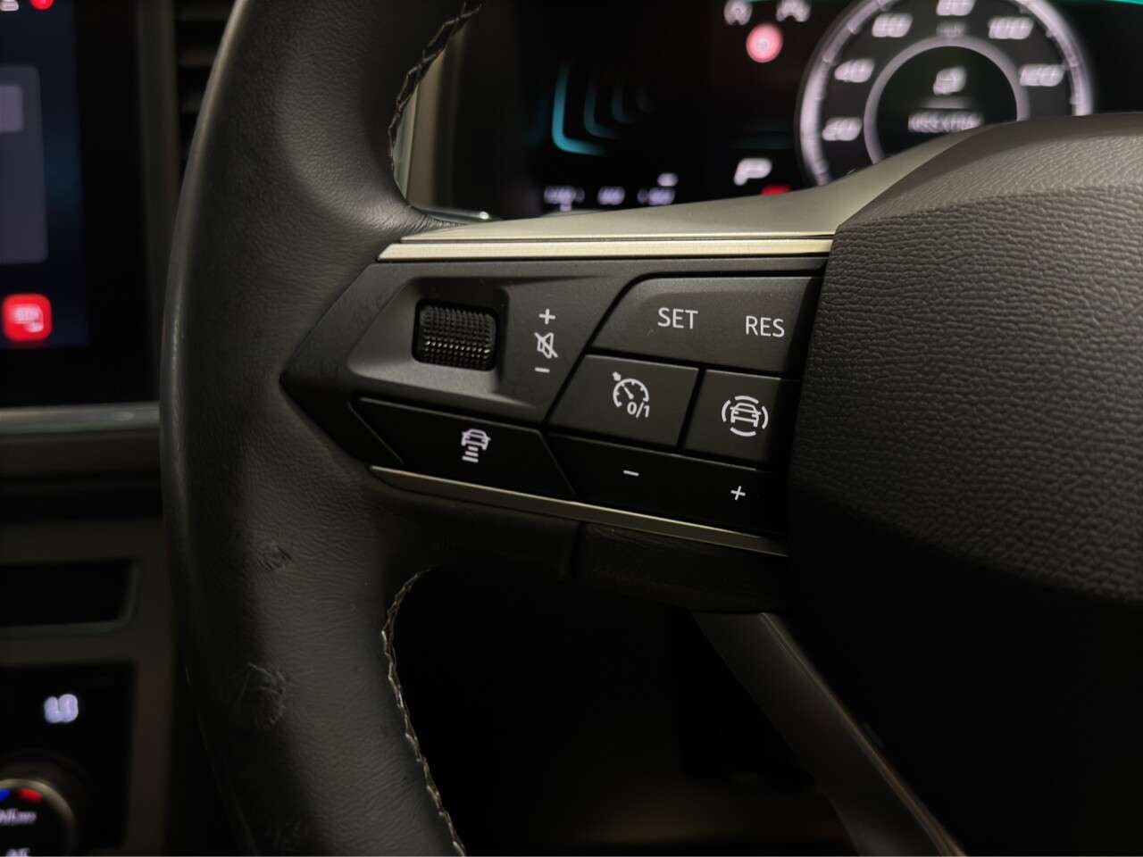 2024 SEAT ATECA 2024 SEAT ATECA