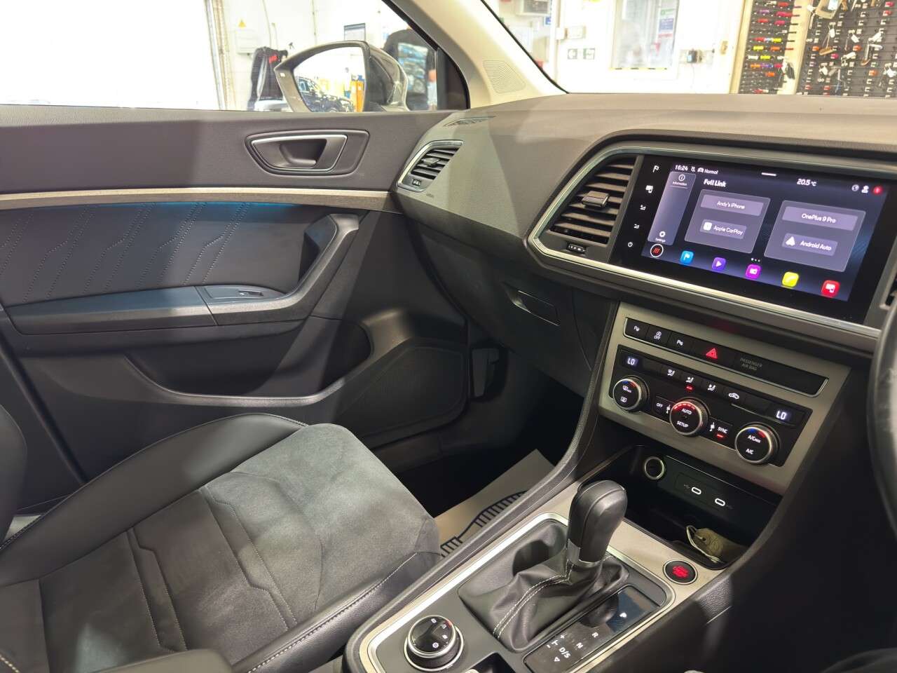 2024 SEAT ATECA 2024 SEAT ATECA