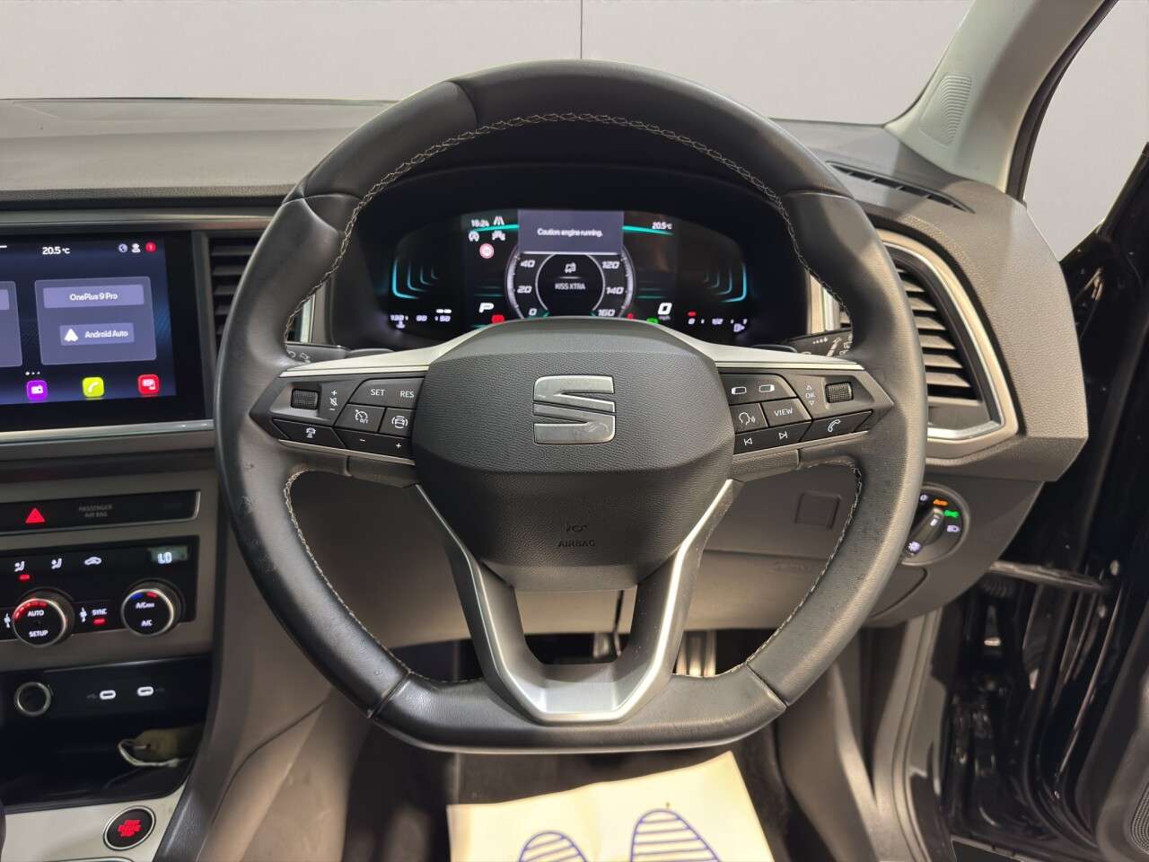 2024 SEAT ATECA 2024 SEAT ATECA