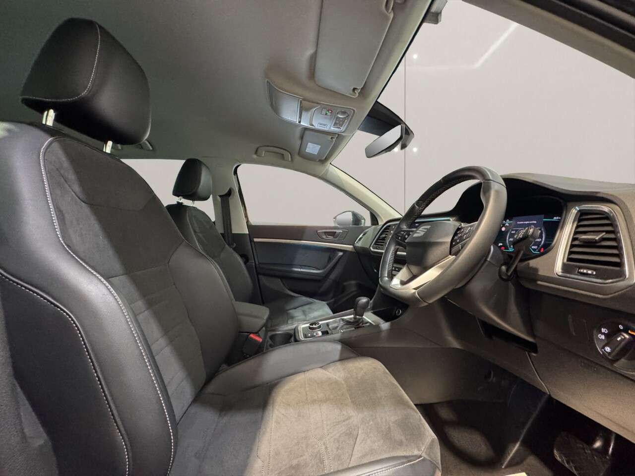 2024 SEAT ATECA 2024 SEAT ATECA