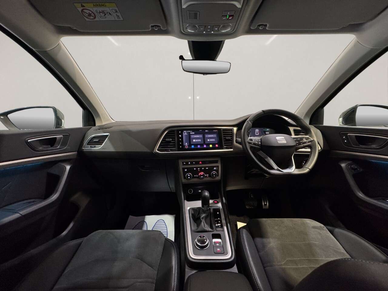 2024 SEAT ATECA 2024 SEAT ATECA