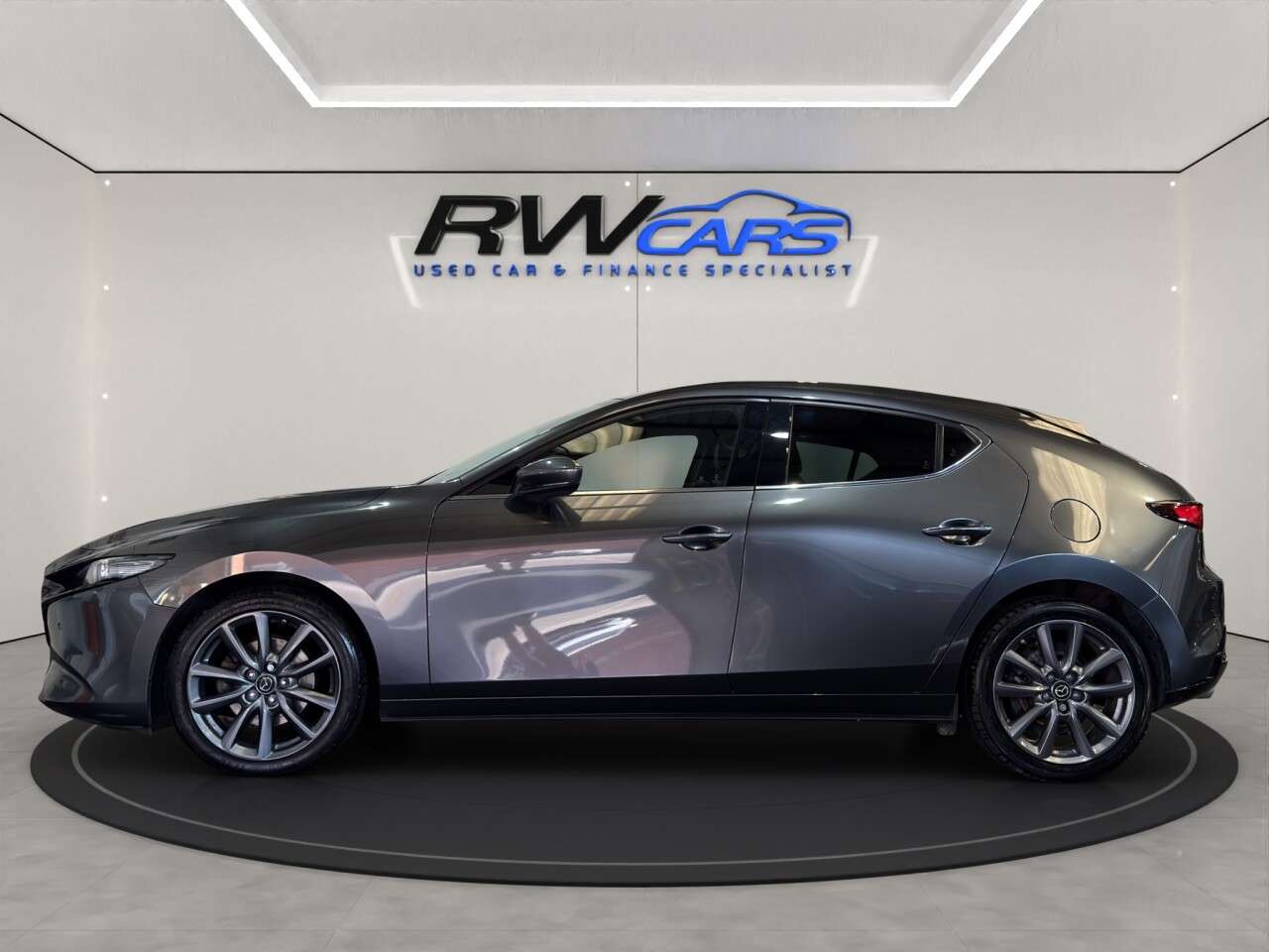A 2022 MAZDA MAZDA3 2.0 e-SKYACTIV-G MHEV GT Sport Hatchback 5dr Petrol Manual Euro 6 (s/s) (12 A 2022 MAZDA MAZDA3 2.0 e-SKYACTIV-G MHEV GT Sport Hatchback 5dr Petrol Manual Euro 6 (s/s) (12
