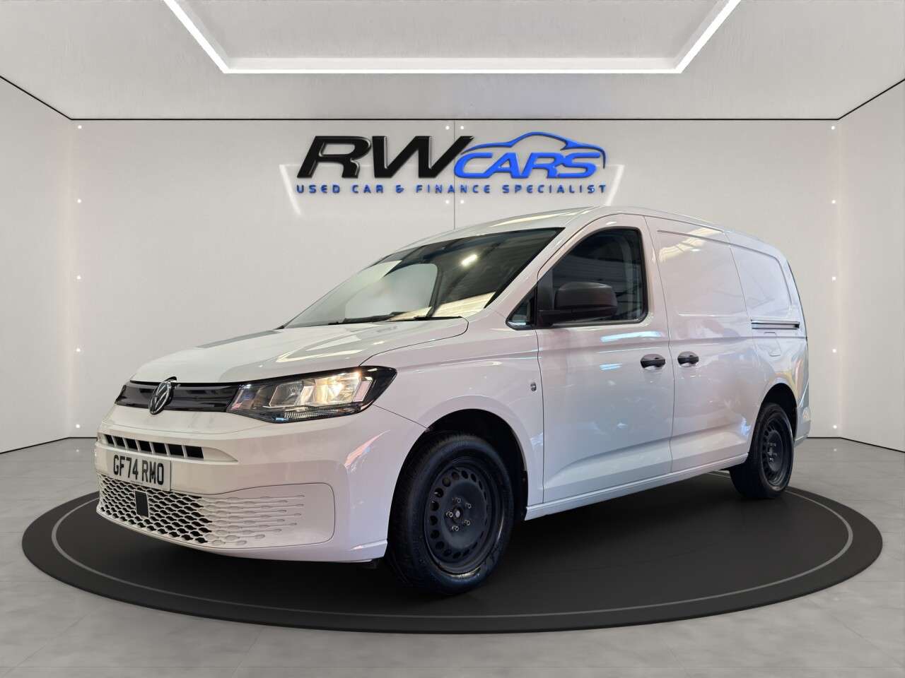 A 2024 VOLKSWAGEN CADDY MAXI 2.0 TDI C20 Commerce Plus Panel Van 6dr Diesel Manual LWB Euro 6 (s/s) (102 A 2024 VOLKSWAGEN CADDY MAXI 2.0 TDI C20 Commerce Plus Panel Van 6dr Diesel Manual LWB Euro 6 (s/s) (102