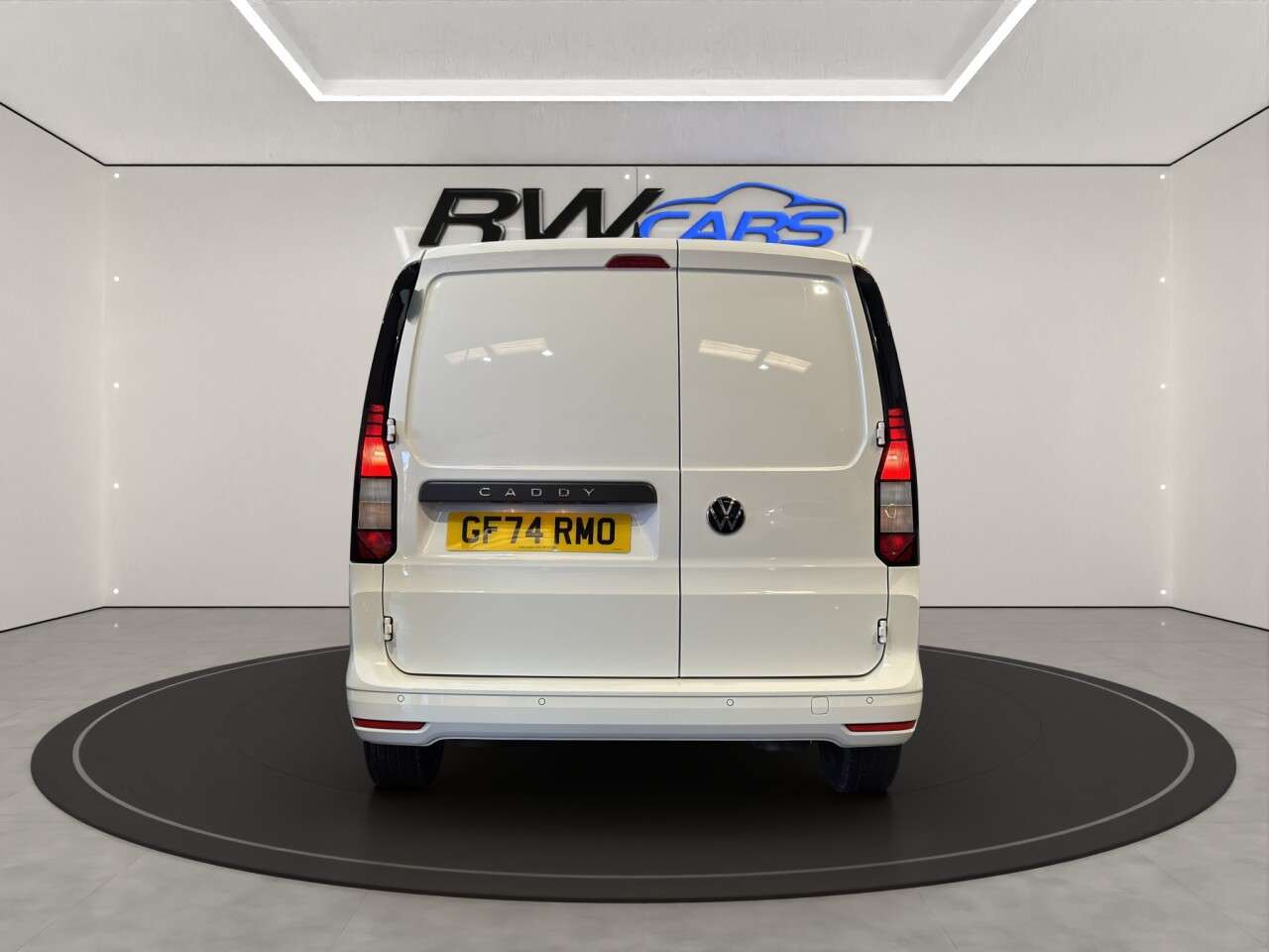 A 2024 VOLKSWAGEN CADDY MAXI 2.0 TDI C20 Commerce Plus Panel Van 6dr Diesel Manual LWB Euro 6 (s/s) (102 A 2024 VOLKSWAGEN CADDY MAXI 2.0 TDI C20 Commerce Plus Panel Van 6dr Diesel Manual LWB Euro 6 (s/s) (102